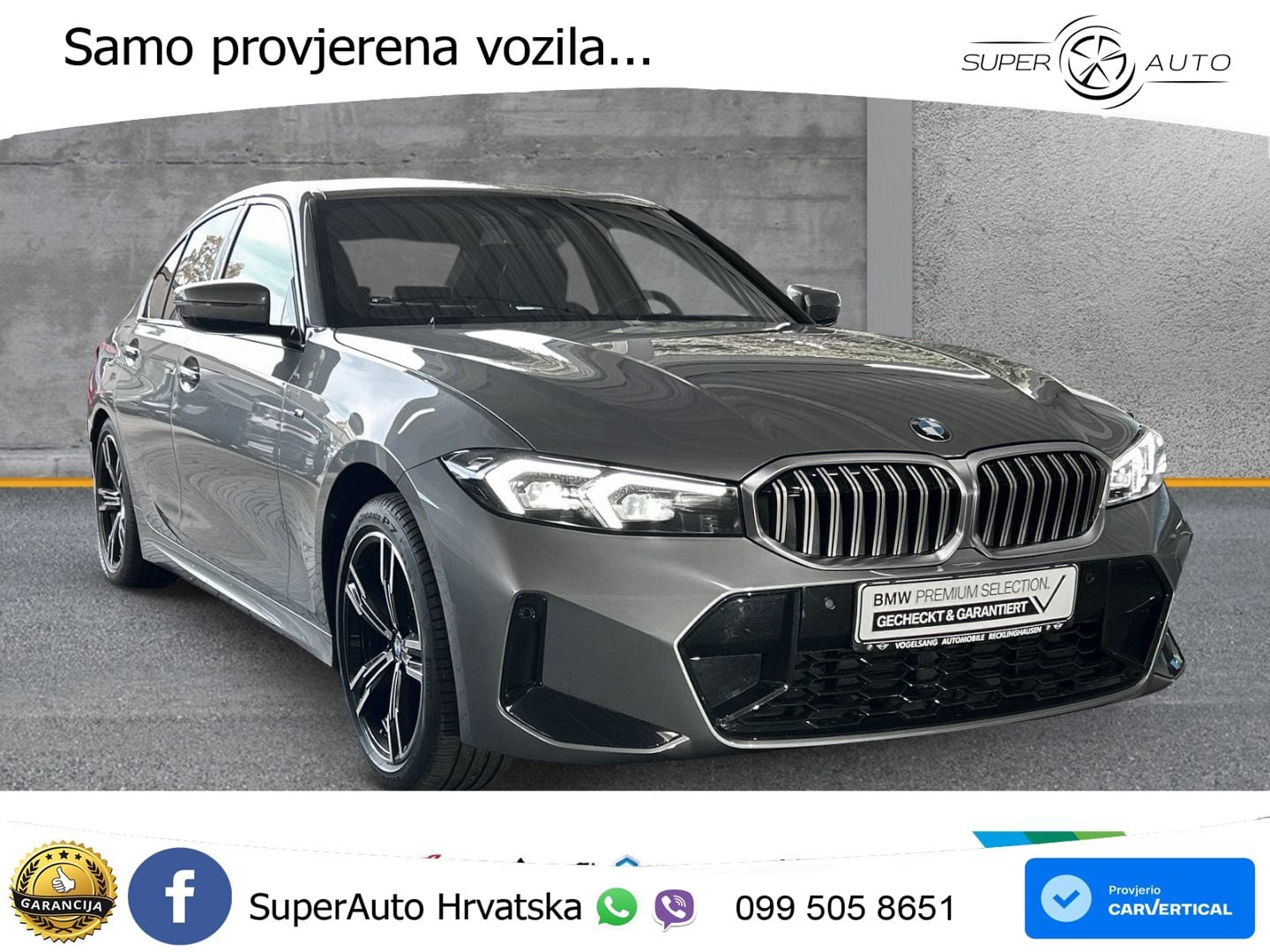 BMW 318i (156 KS) Steptronic M Sport