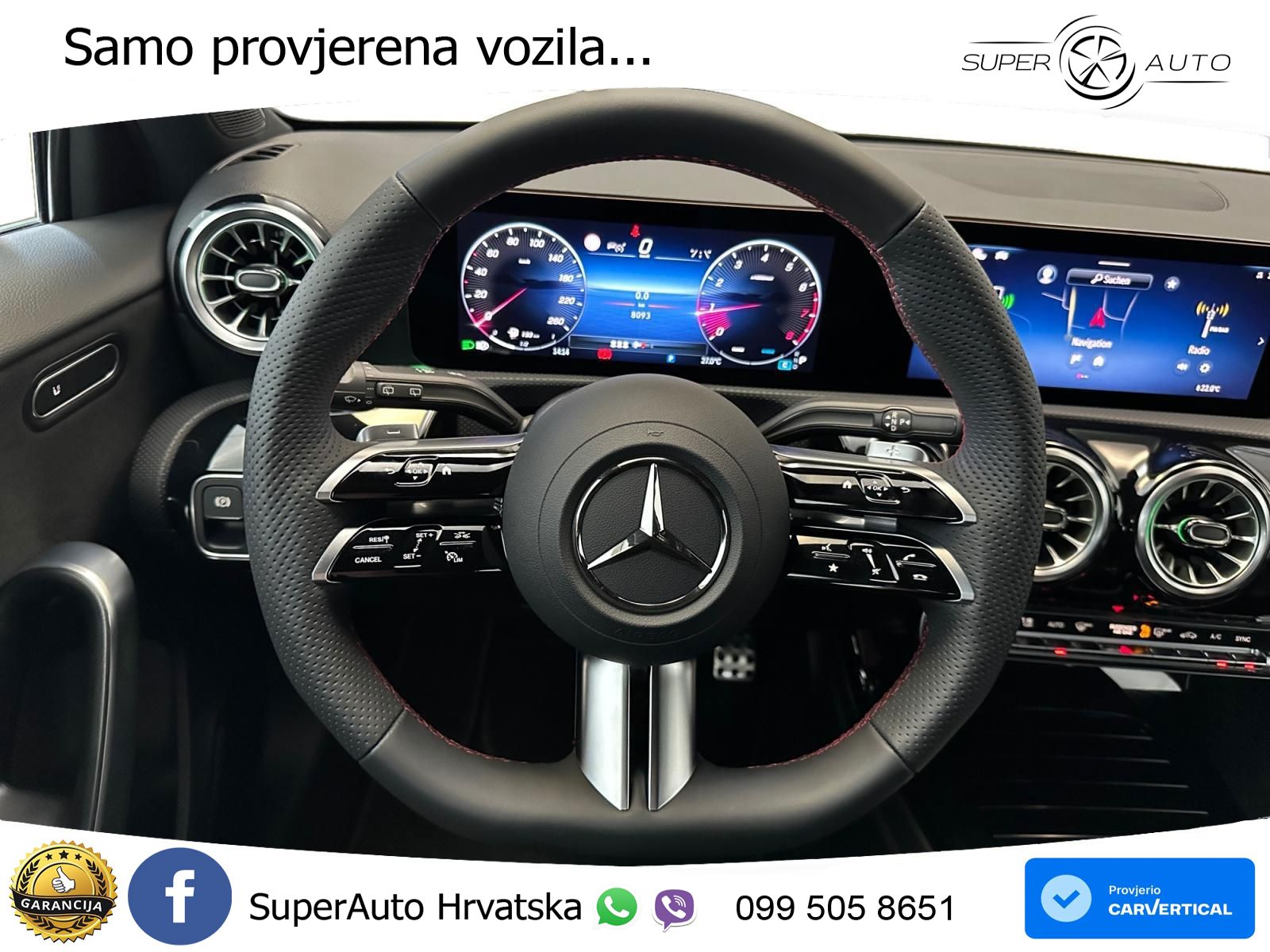 Mercedes-Benz A 200 7G-DCT AMG