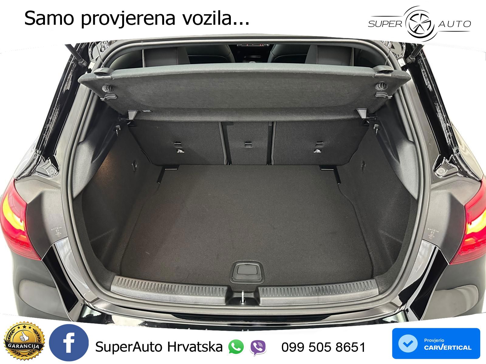 Mercedes-Benz A 200 7G-DCT AMG