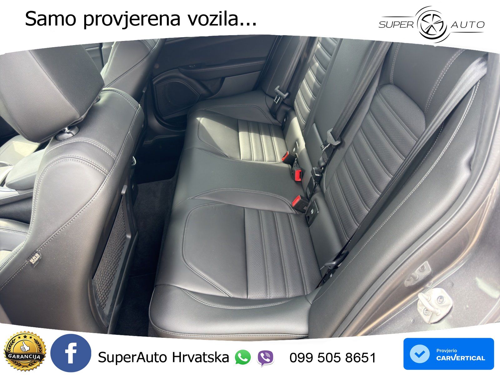 Alfa Romeo Giulia 2.0 Turbo (280 KS) AWD Automatic LED+GR SJED+ACC