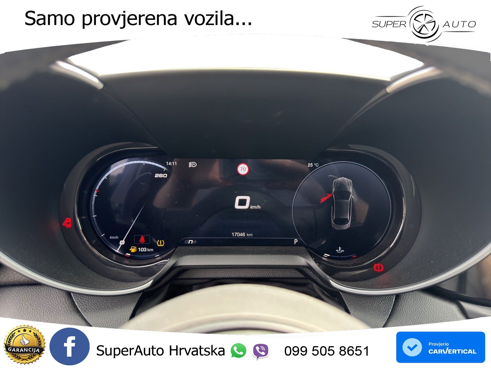 Alfa Romeo Giulia 2.0 Turbo (280 KS) AWD Automatic LED+GR SJED+ACC
