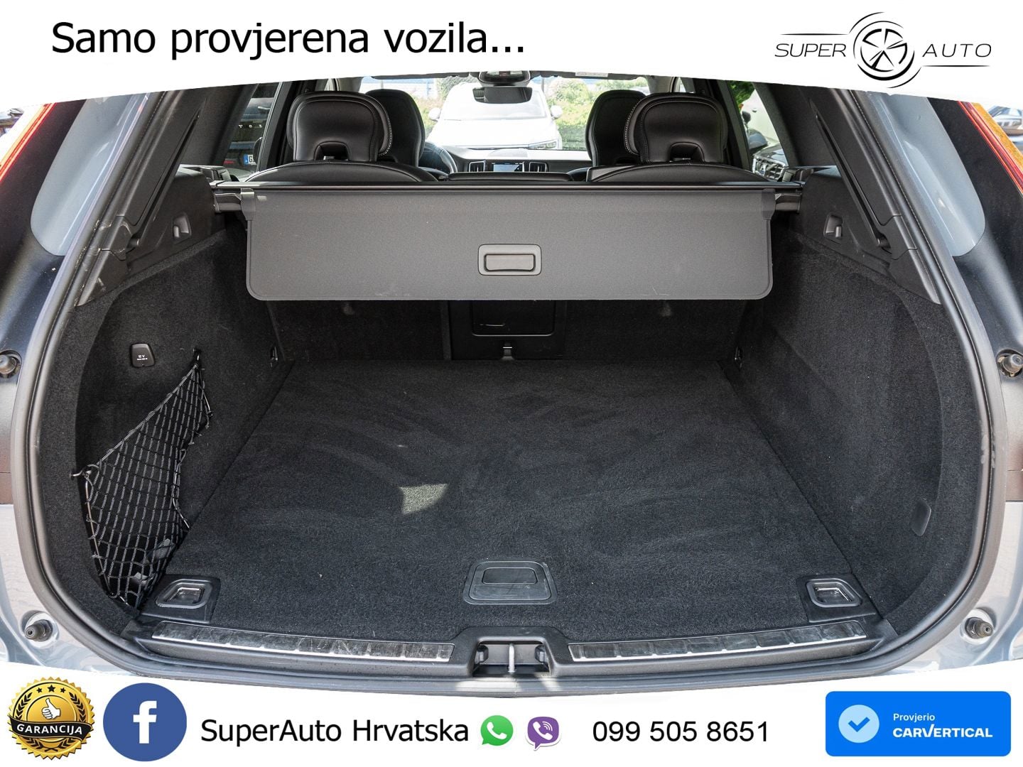 Volvo XC60 B4 Benzin FWD Geartronic LED+GR SJED+ACC