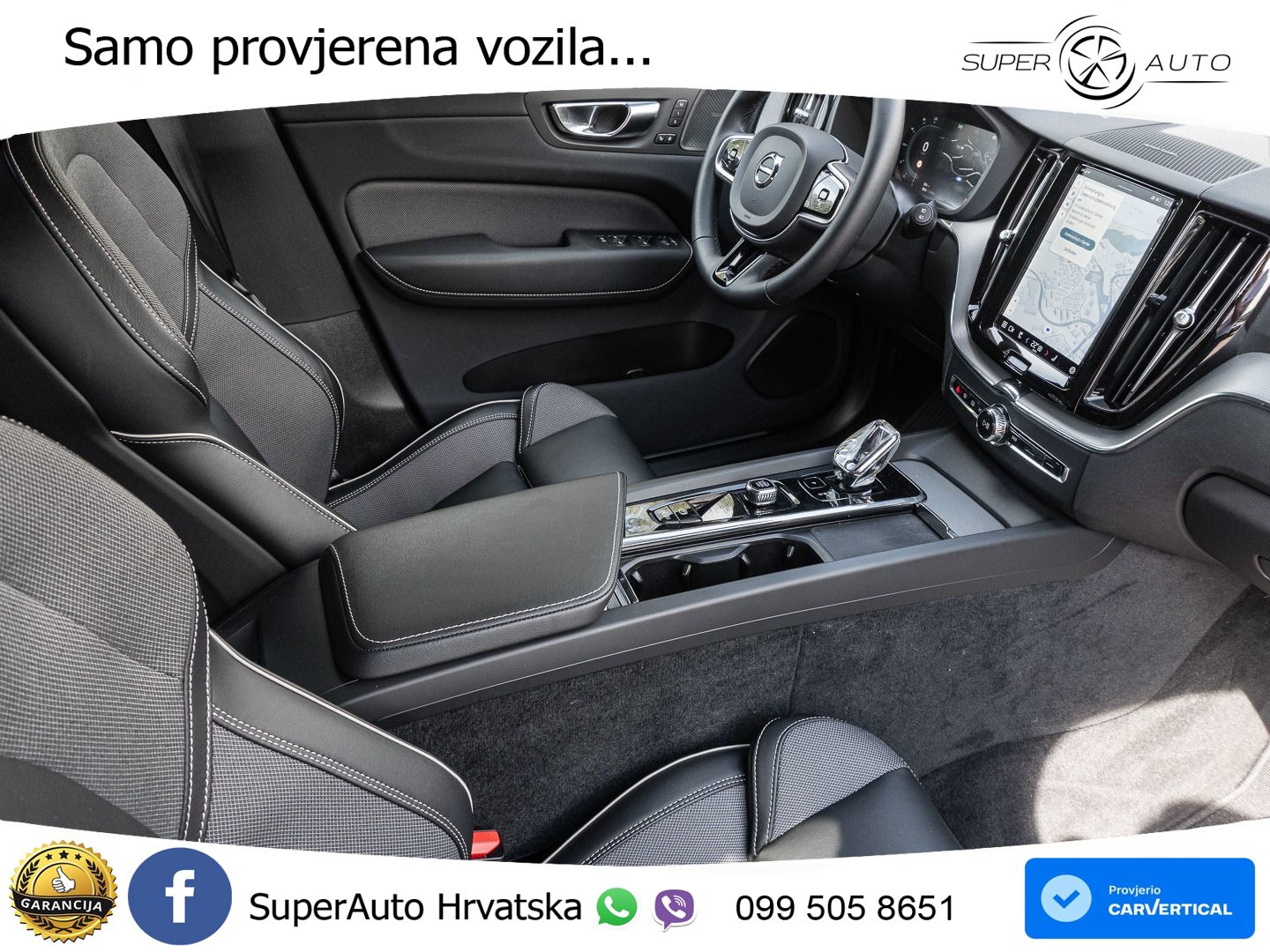 Volvo XC60 B4 Benzin FWD Geartronic LED+GR SJED+ACC