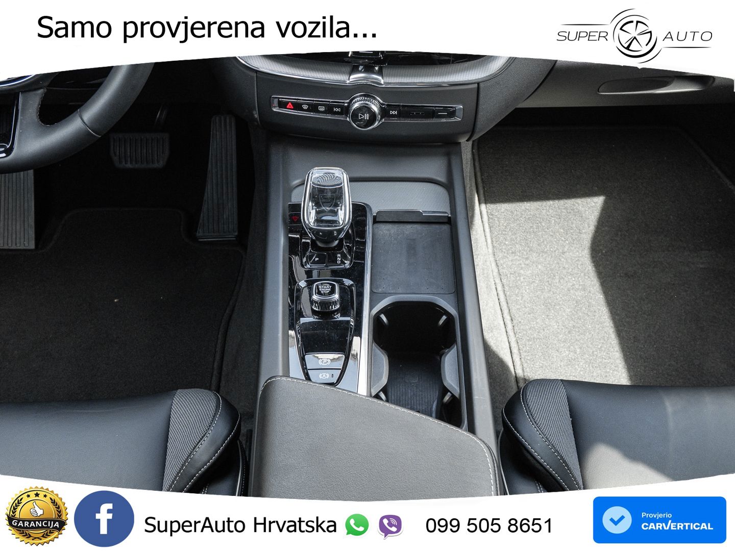 Volvo XC60 B4 Benzin FWD Geartronic LED+GR SJED+ACC