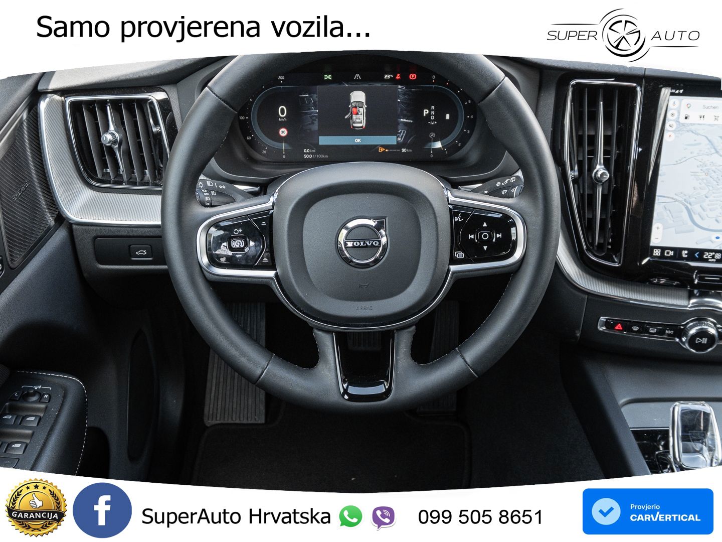 Volvo XC60 B4 Benzin FWD Geartronic LED+GR SJED+ACC