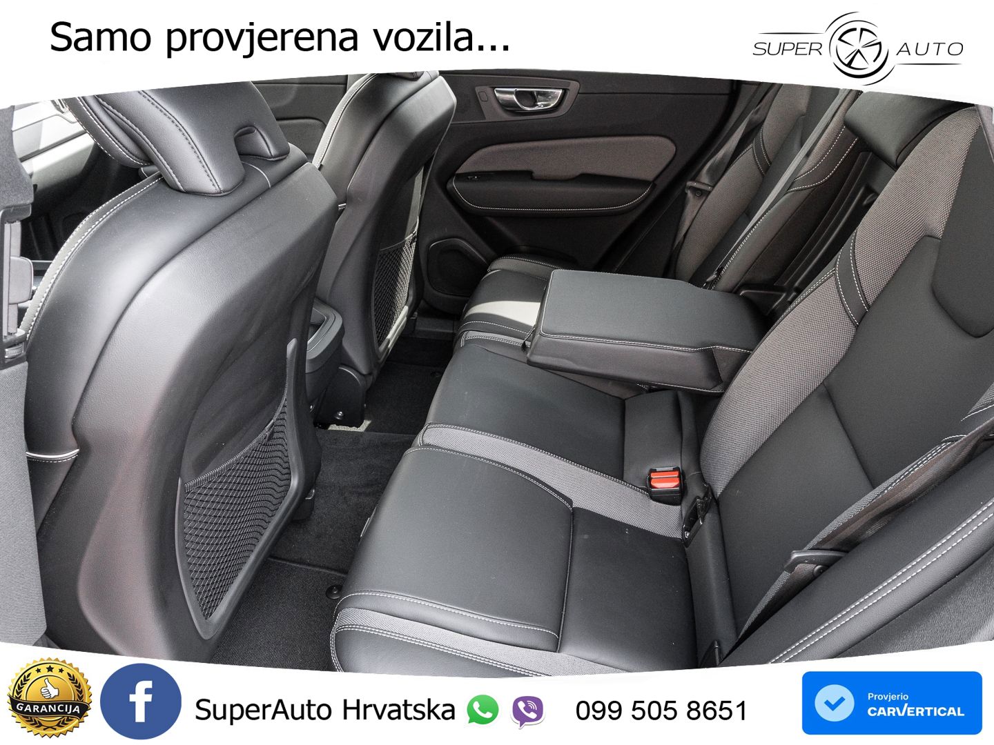 Volvo XC60 B4 Benzin FWD Geartronic LED+GR SJED+ACC