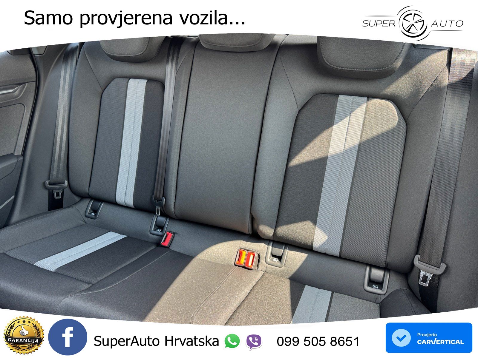 Audi A3 35 TFSI (150 KS) S tronic
