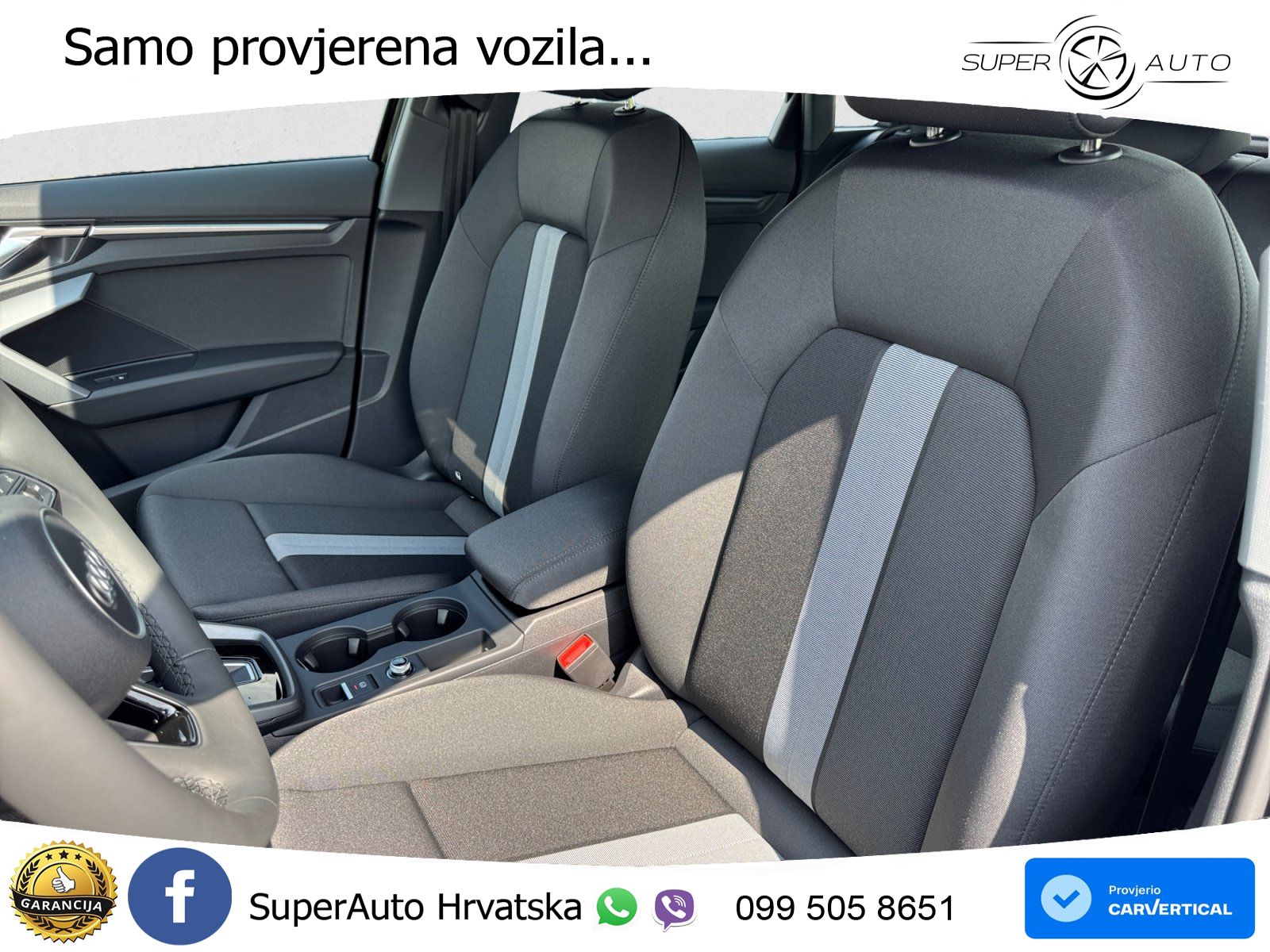 Audi A3 35 TFSI (150 KS) S tronic