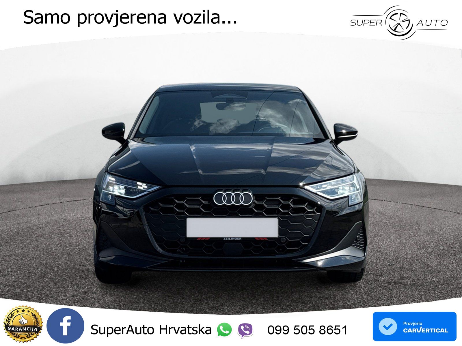 Audi A3 35 TFSI (150 KS) S tronic