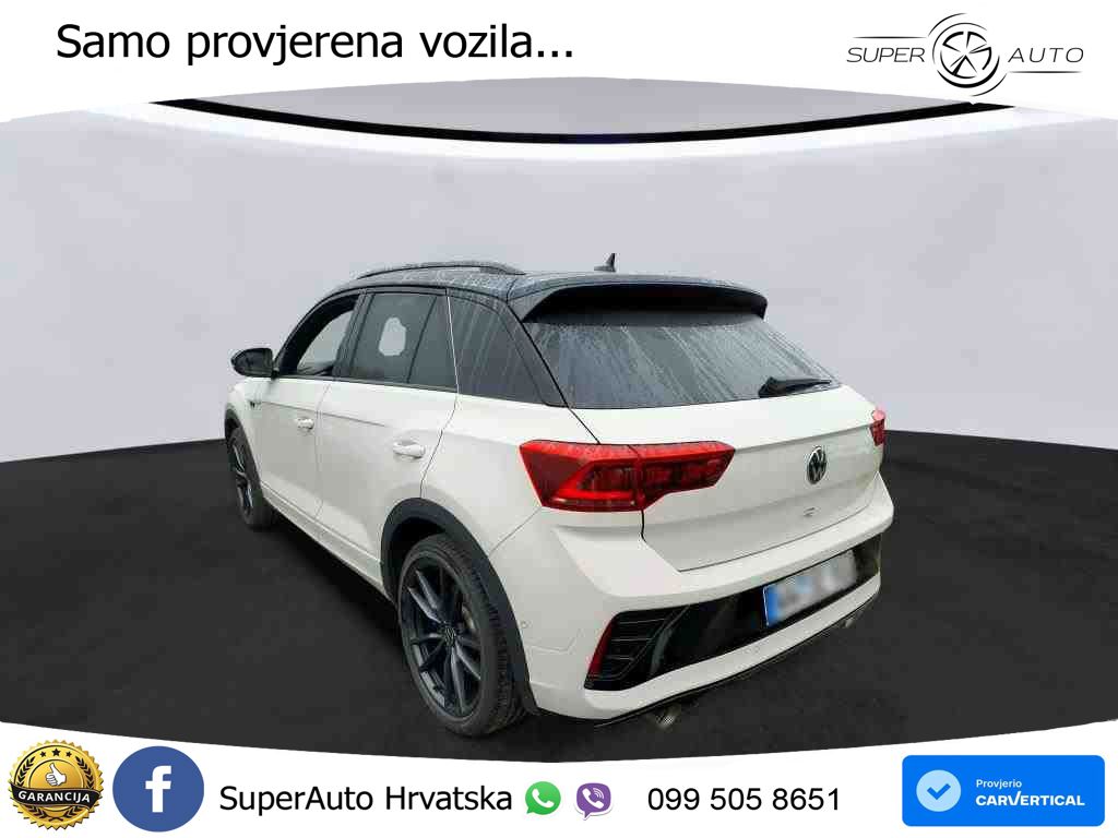 Volkswagen T-Roc R 2.0 TSI (300 KS) OPF 4M DSG LED+GR SJED+ACC
