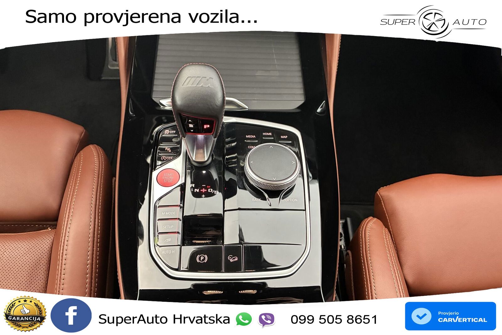 BMW X4 M Competition 3.0 (510 KS) xDrive Steptronic