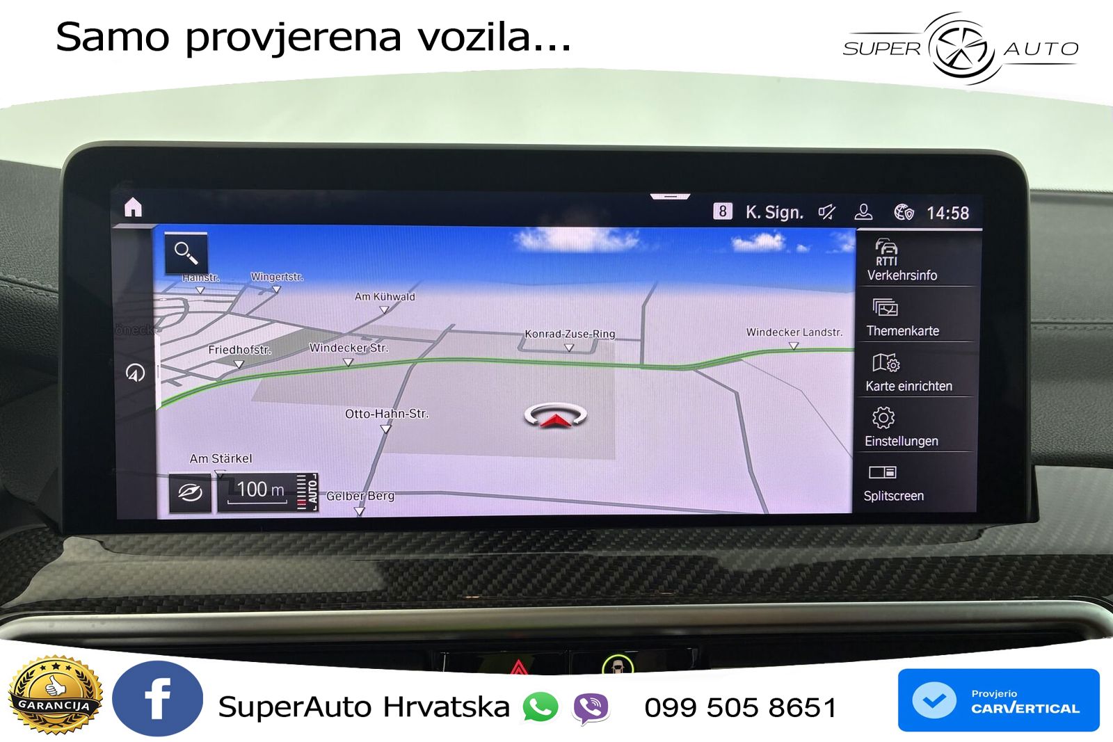BMW X4 M Competition 3.0 (510 KS) xDrive Steptronic