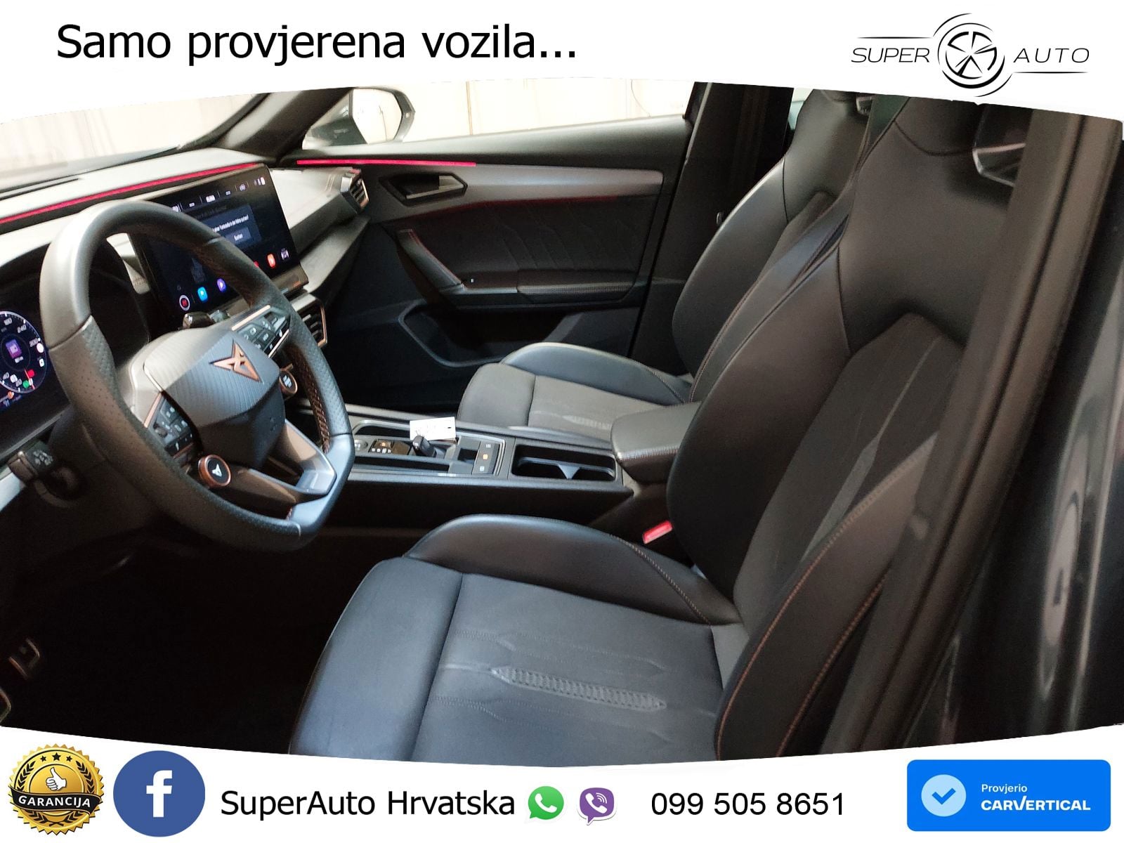 Cupra Formentor 1.4 TSI (245 KS) e-Hybrid DSG LED+GR SJED+ACC