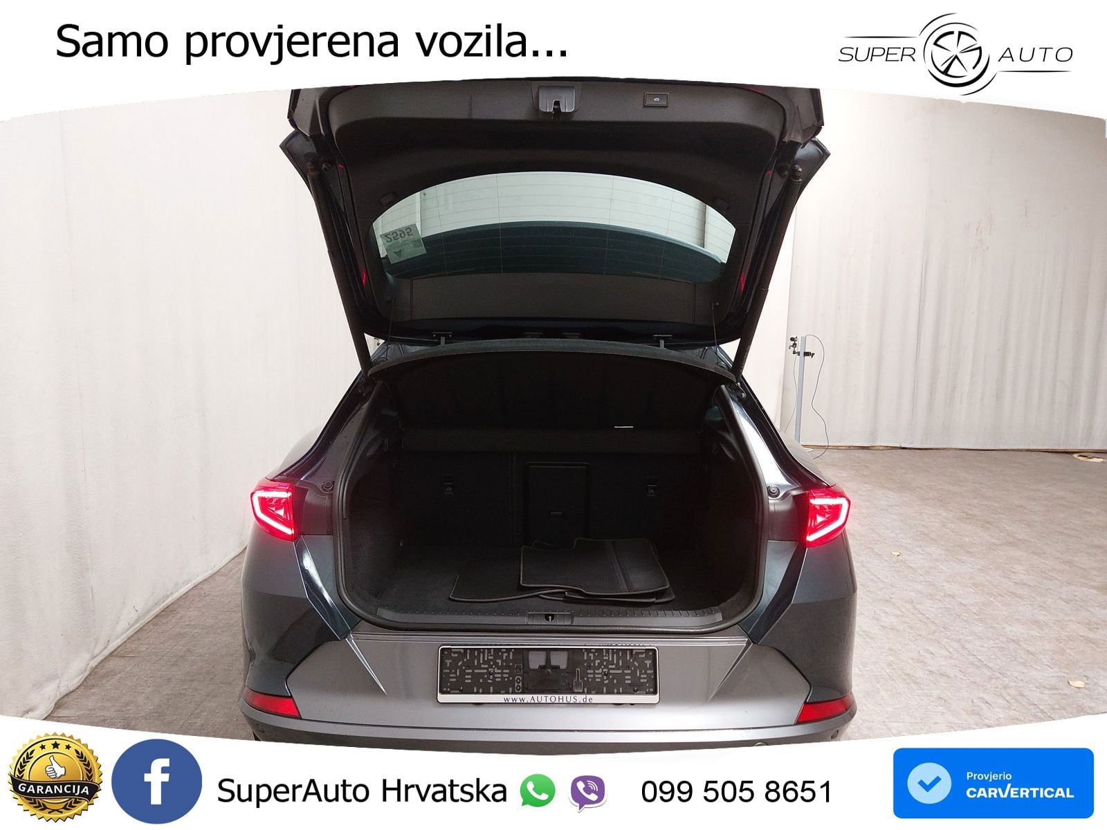 Cupra Formentor 1.4 TSI (245 KS) e-Hybrid DSG LED+GR SJED+ACC
