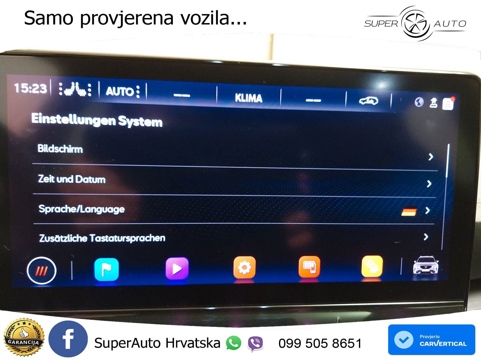 Cupra Formentor 1.4 TSI (245 KS) e-Hybrid DSG LED+GR SJED+ACC