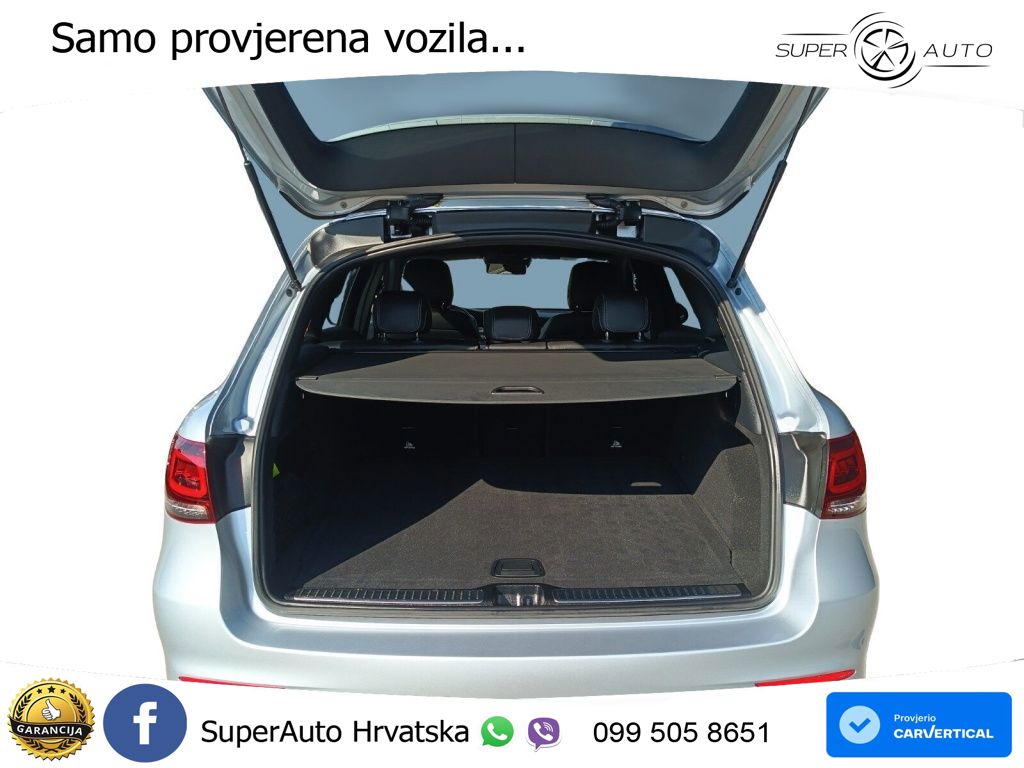 Mercedes GLC 300d (245 KS) 4MATIC G-TRONIC AMG