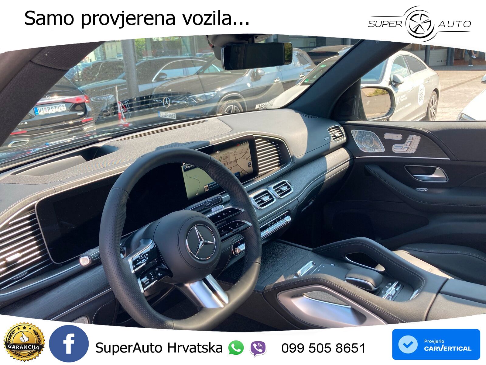 Mercedes GLE 450d (367 KS) EQ Boost 4MATIC 9G-TRONIC ACC+HEAD+4xGR SJED+360+PANO