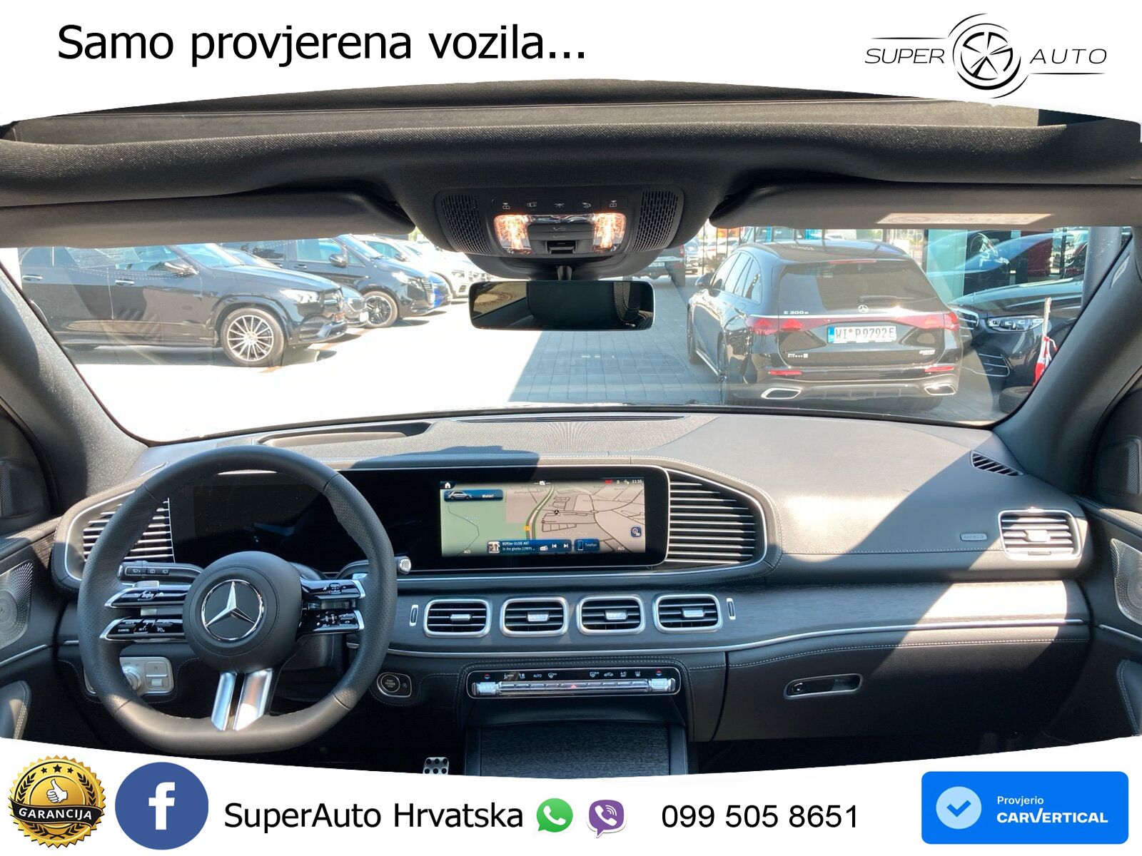 Mercedes GLE 450d (367 KS) EQ Boost 4MATIC 9G-TRONIC ACC+HEAD+4xGR SJED+360+PANO