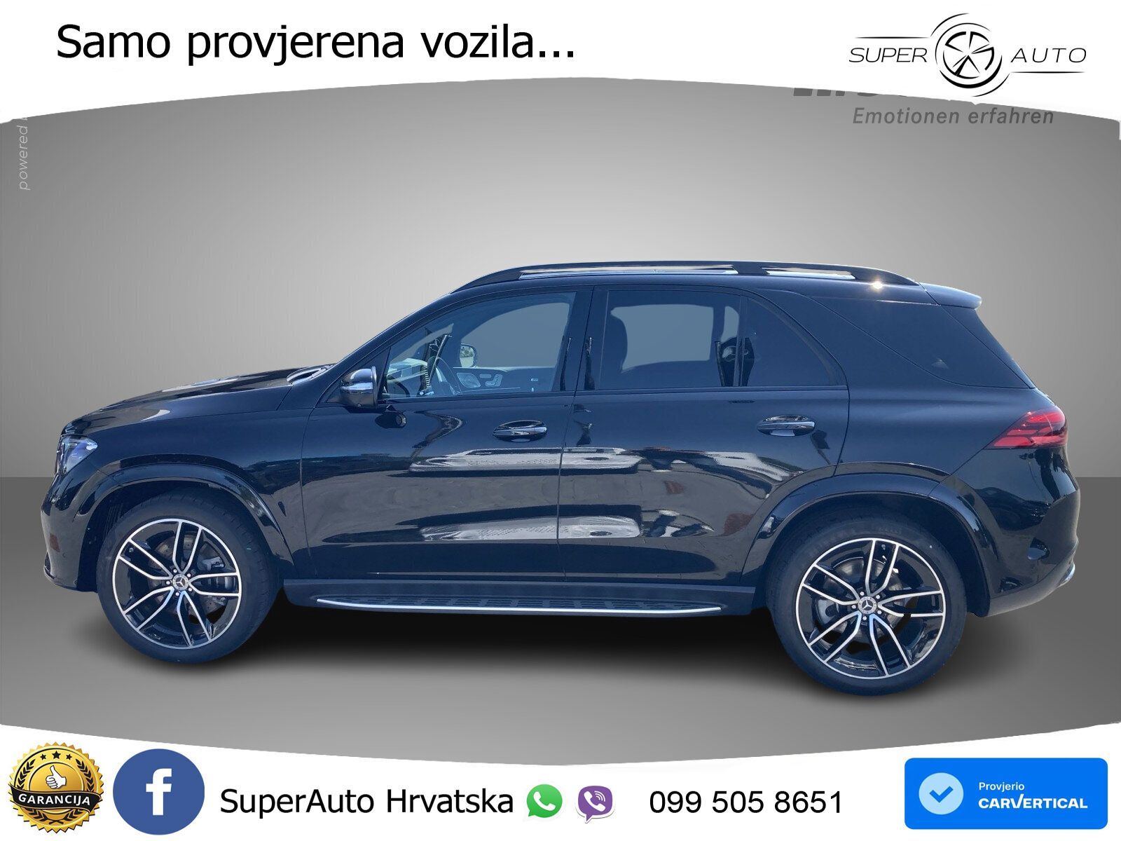 Mercedes GLE 450d (367 KS) EQ Boost 4MATIC 9G-TRONIC ACC+HEAD+4xGR SJED+360+PANO