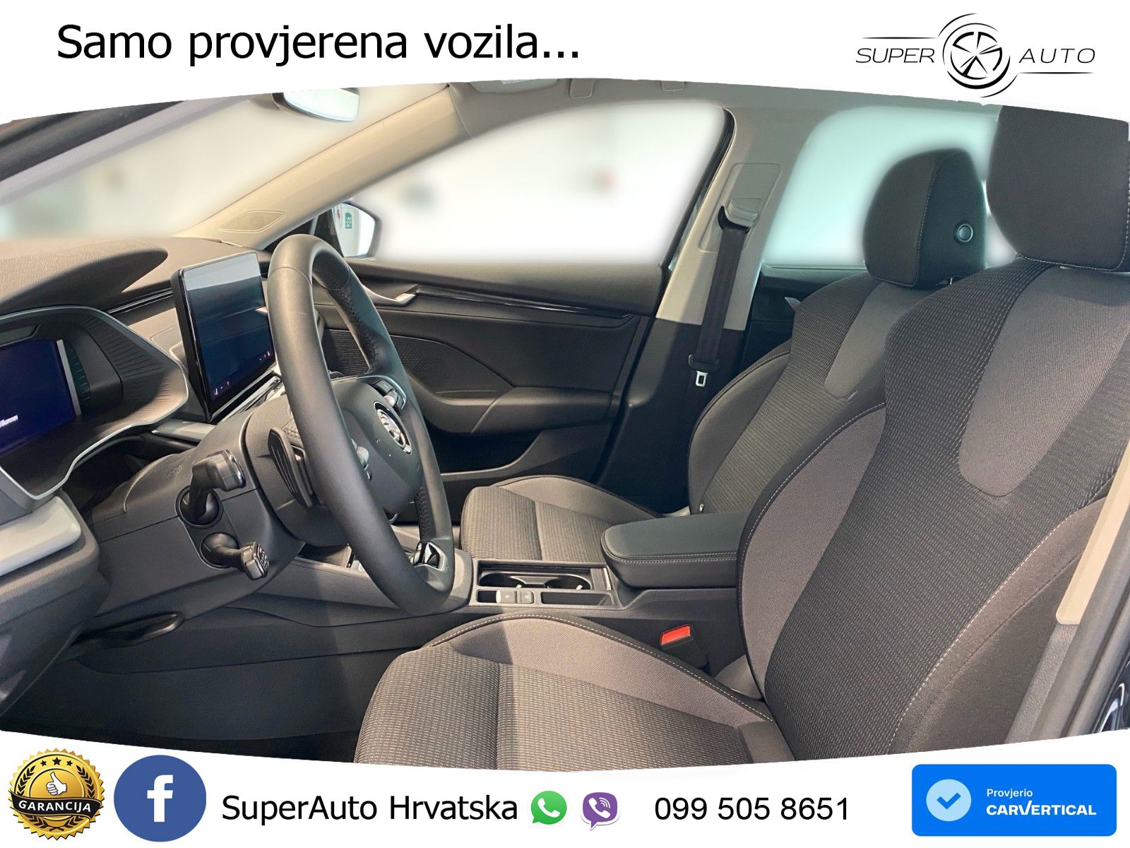 Škoda Octavia Combi 2.0 TDI (150 KS) DSG