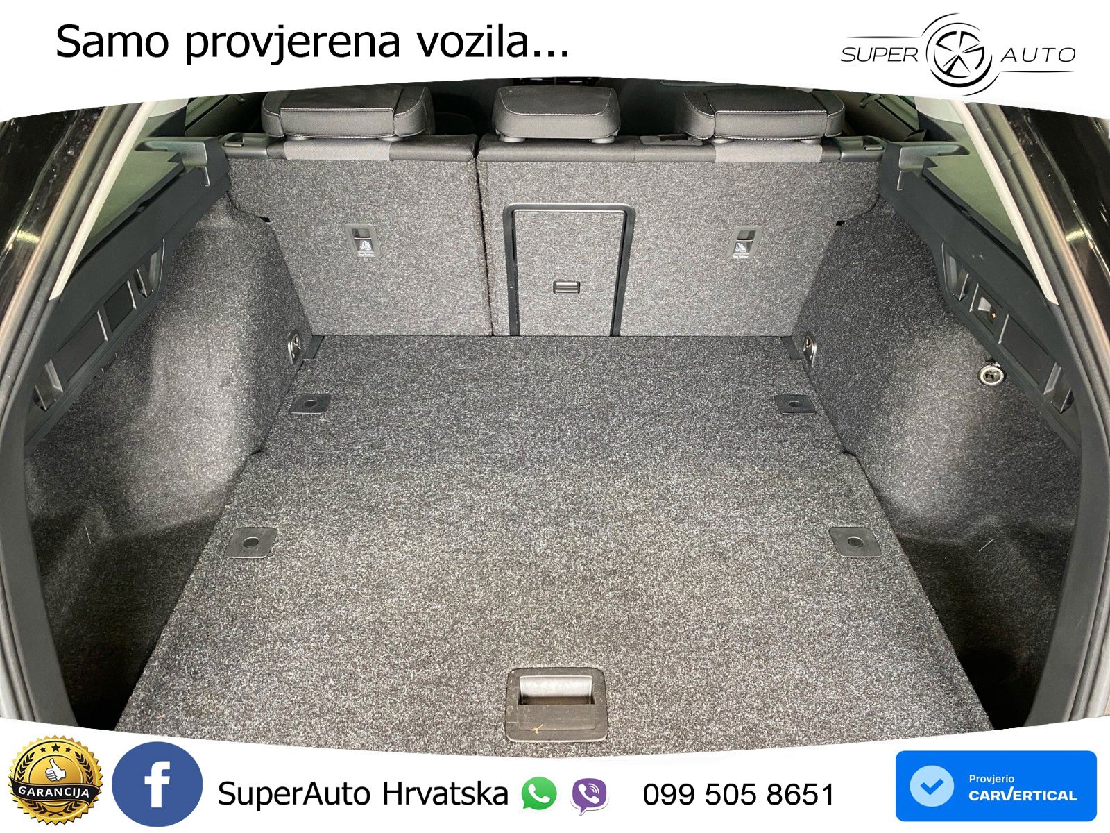 Škoda Octavia Combi 2.0 TDI (150 KS) DSG