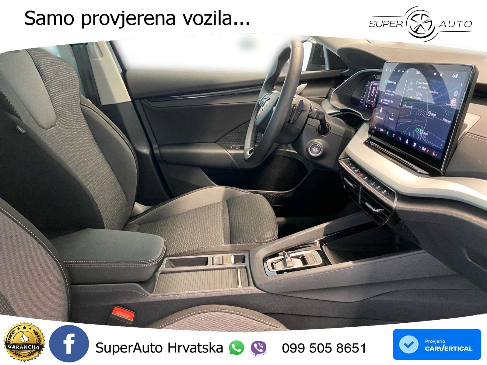 Škoda Octavia Combi 2.0 TDI (150 KS) DSG