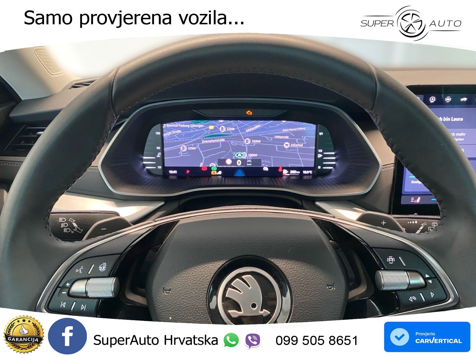 Škoda Octavia Combi 2.0 TDI (150 KS) DSG