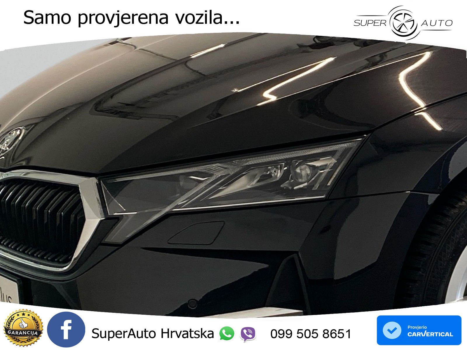 Škoda Octavia Combi 2.0 TDI (150 KS) DSG