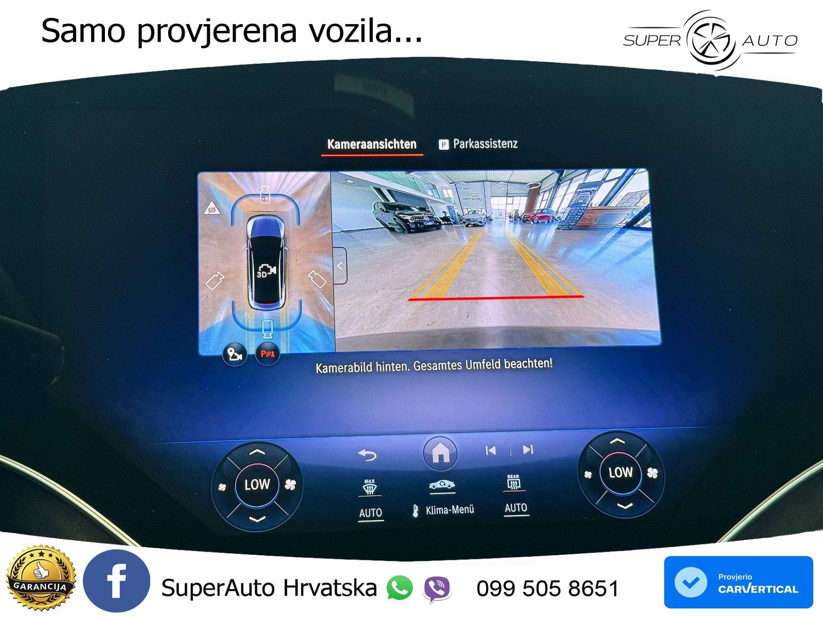 Mercedes EQE AMG 43 100 kWh (476 KS) 4MATIC ZRAČNI+ACC+GR SJED+KAM+PANO