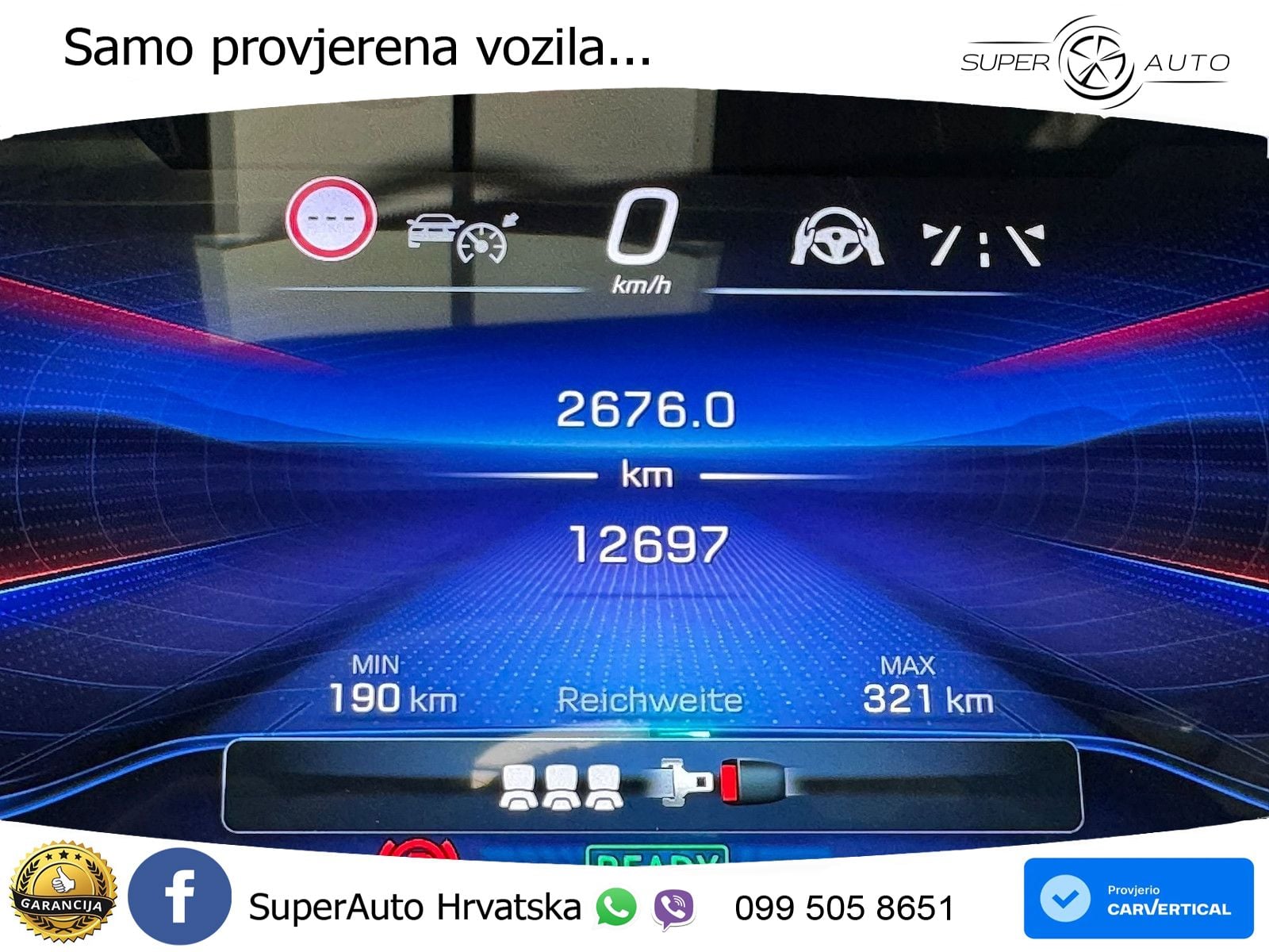 Mercedes EQE AMG 43 100 kWh (476 KS) 4MATIC ZRAČNI+ACC+GR SJED+KAM+PANO