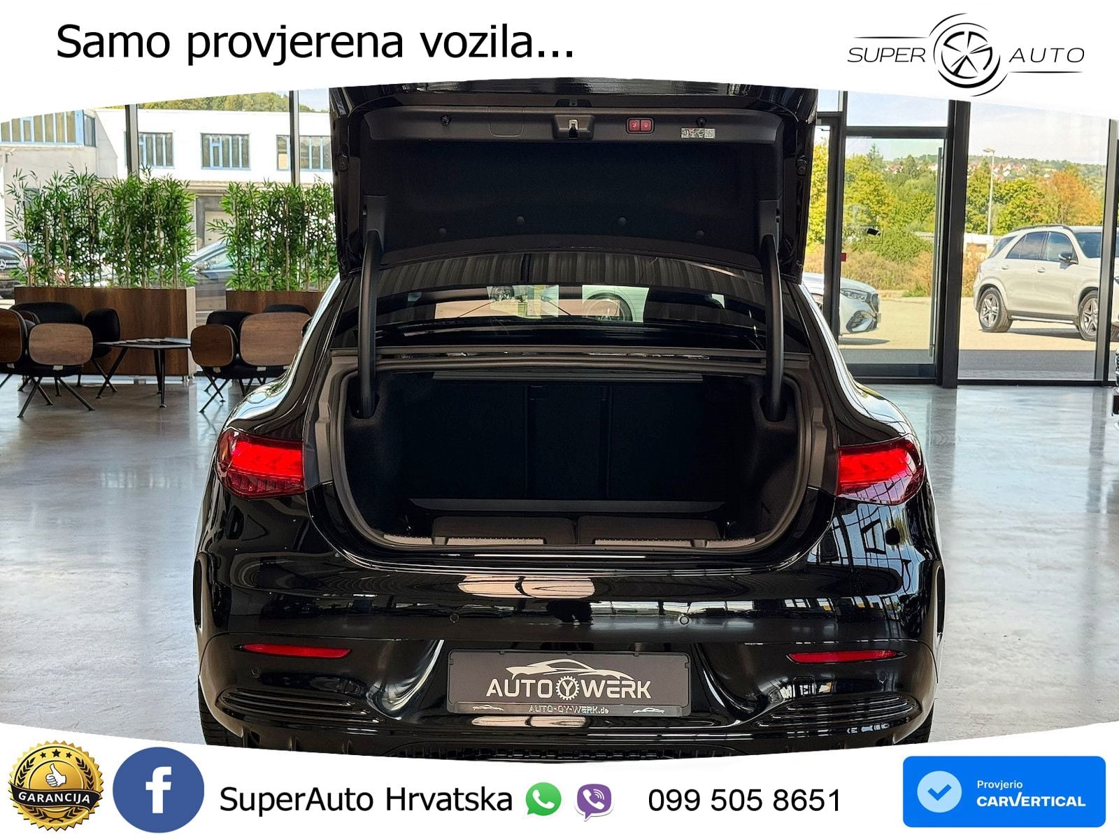 Mercedes EQE AMG 43 100 kWh (476 KS) 4MATIC ZRAČNI+ACC+GR SJED+KAM+PANO