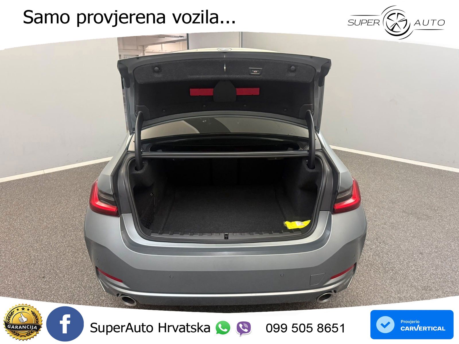 BMW 320d (190 KS) xDrive Steptronic