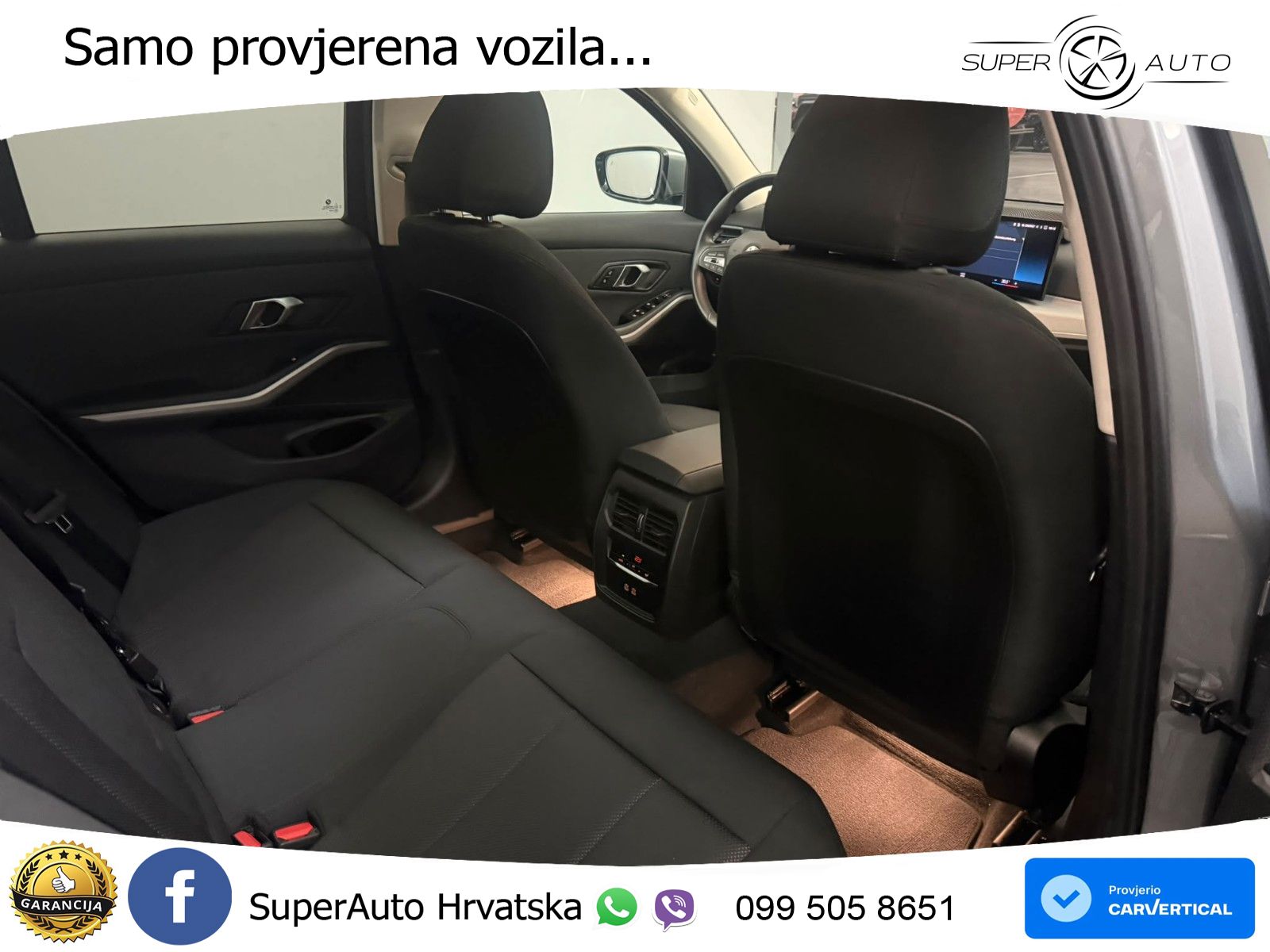 BMW 320d (190 KS) xDrive Steptronic