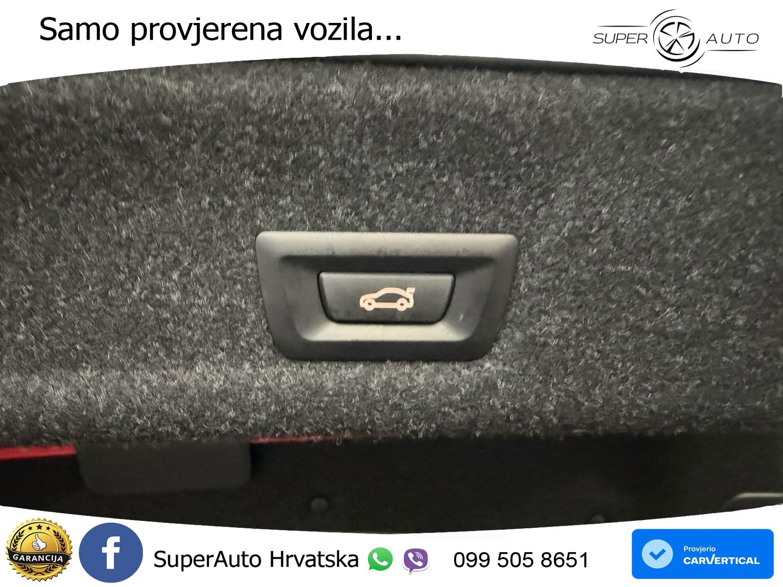 BMW 320d (190 KS) xDrive Steptronic
