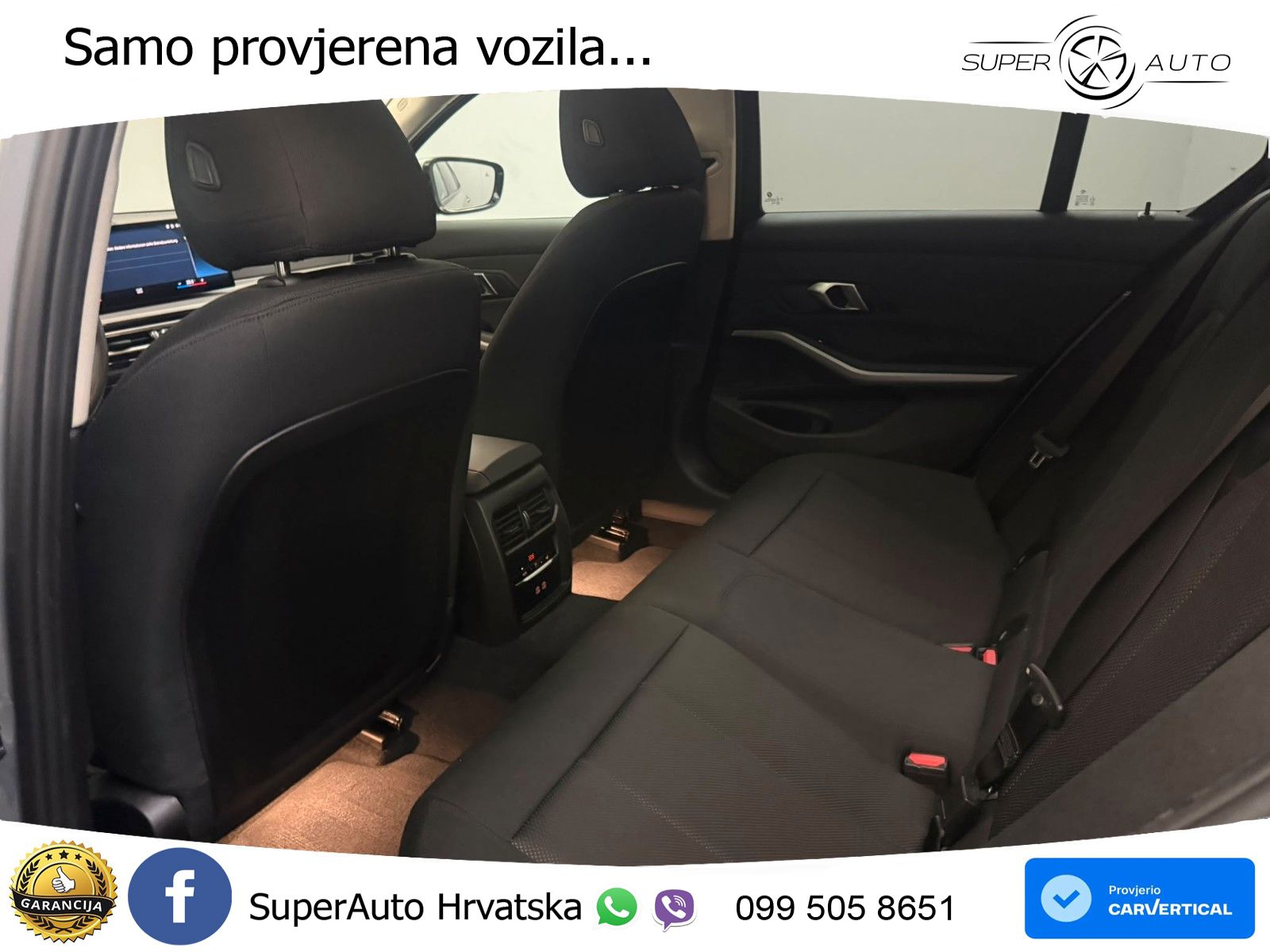 BMW 320d (190 KS) xDrive Steptronic