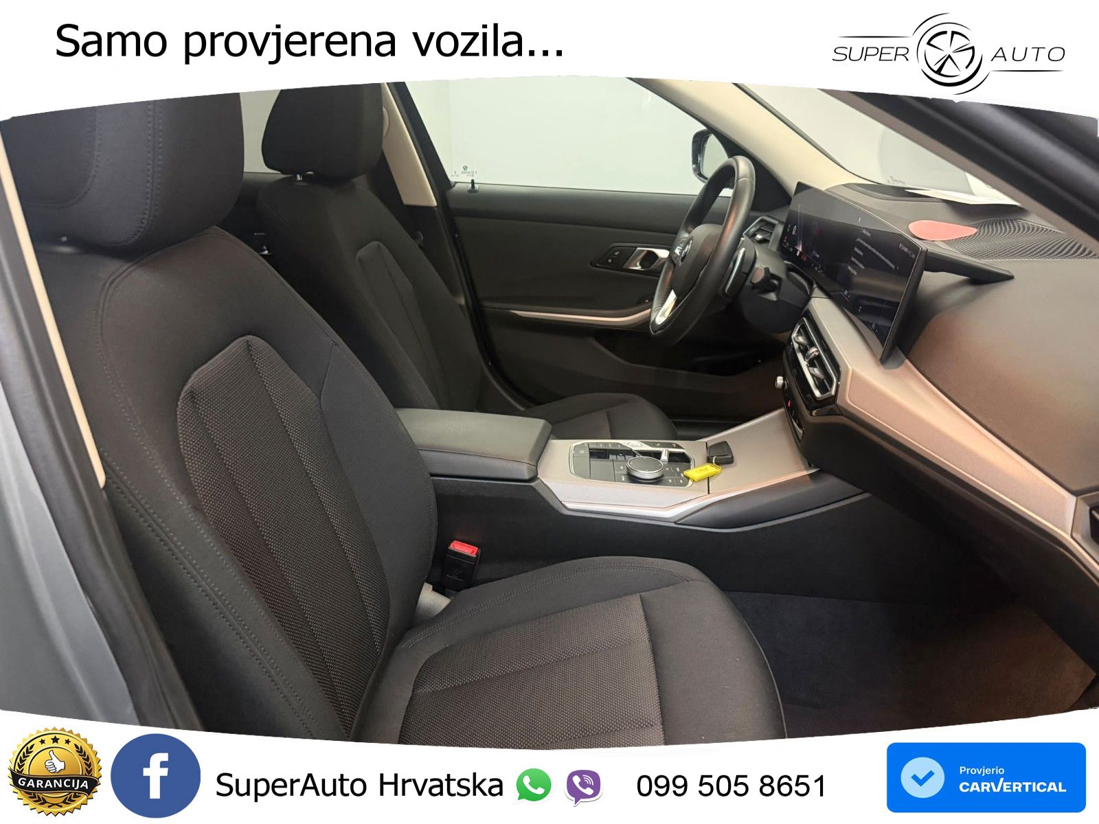 BMW 320d (190 KS) xDrive Steptronic