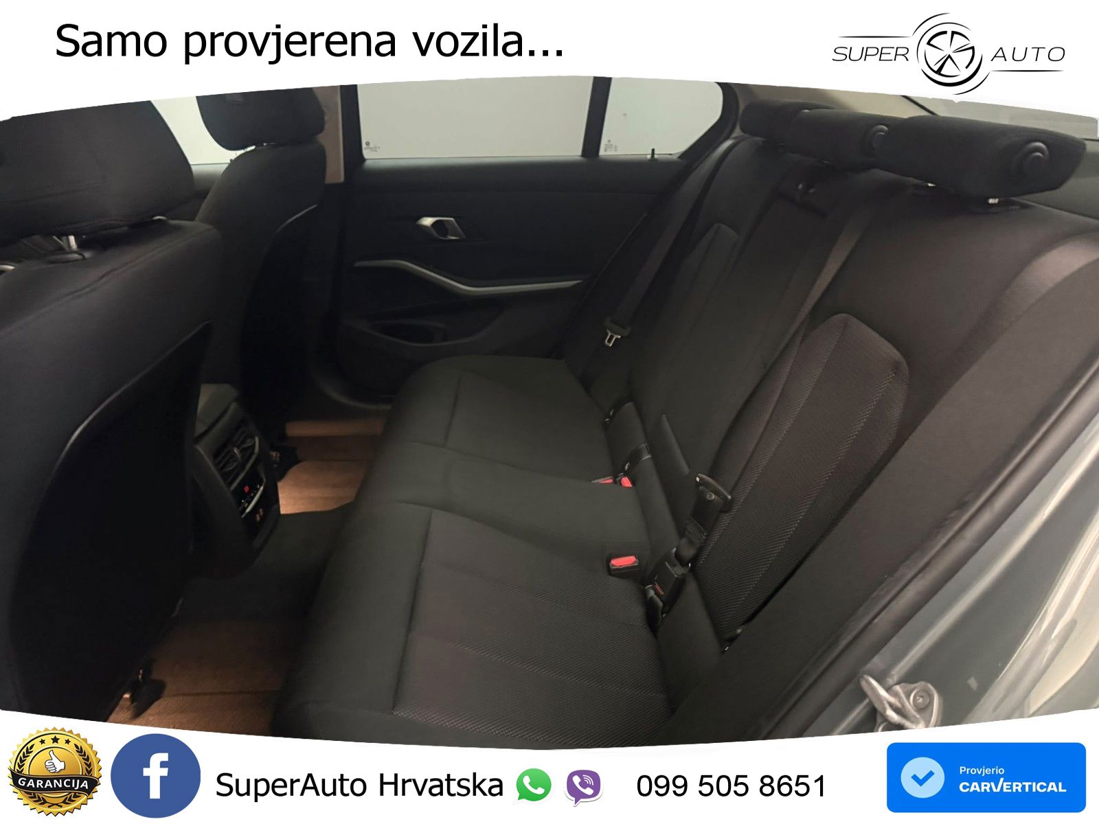 BMW 320d (190 KS) xDrive Steptronic