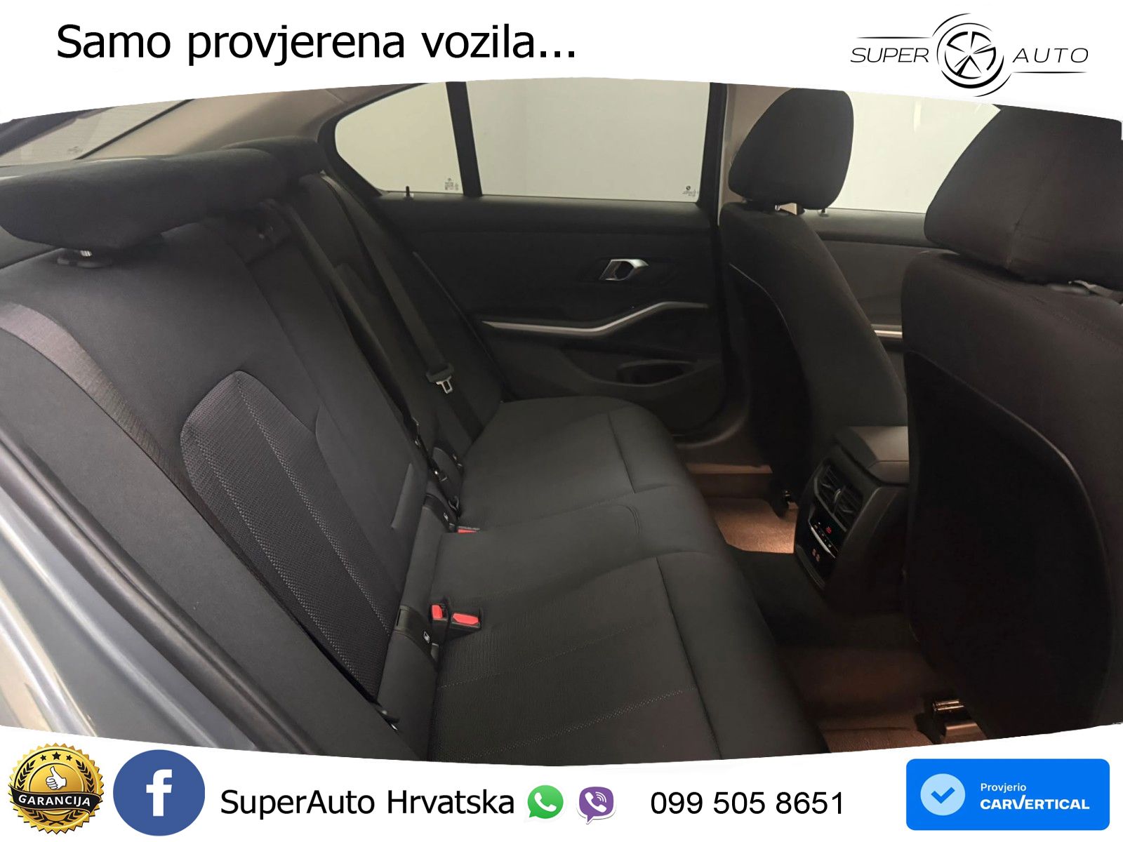 BMW 320d (190 KS) xDrive Steptronic