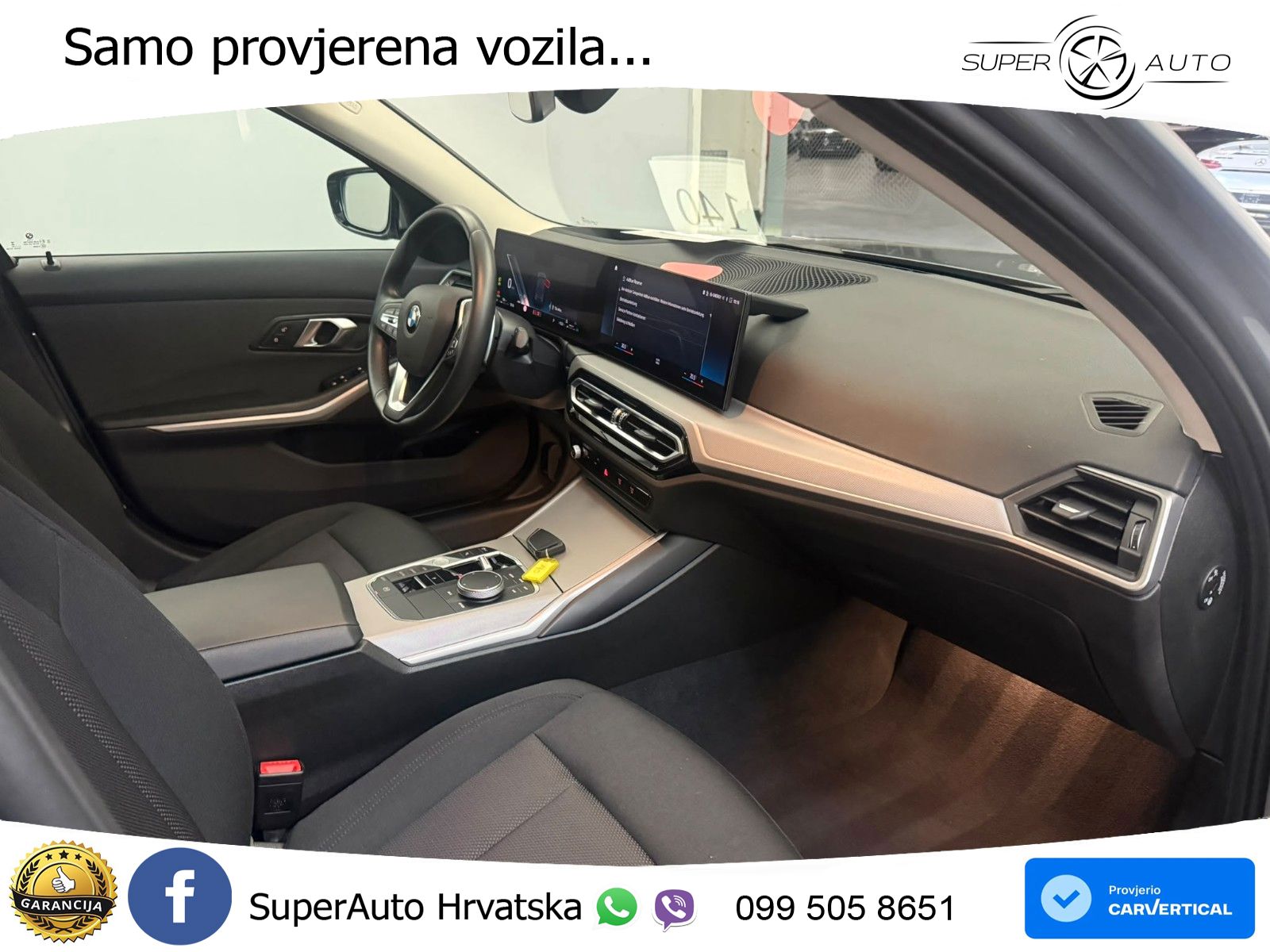 BMW 320d (190 KS) xDrive Steptronic
