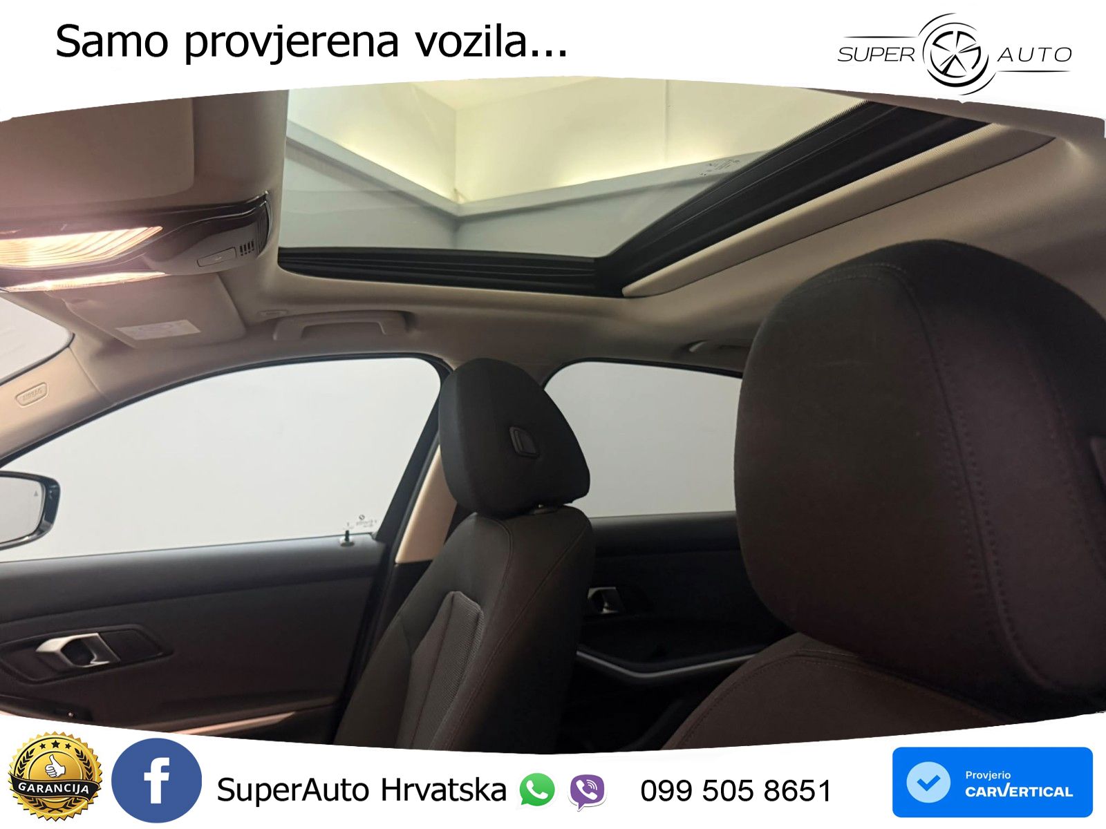 BMW 320d (190 KS) xDrive Steptronic