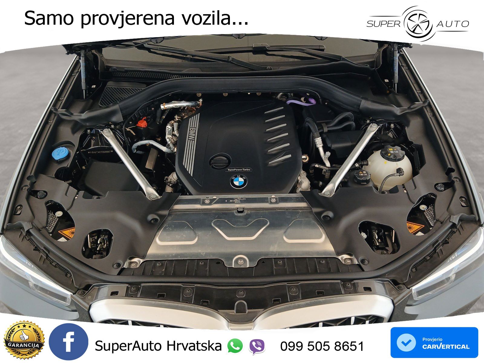 BMW X4 30d (286 KS) xDrive Steptronic