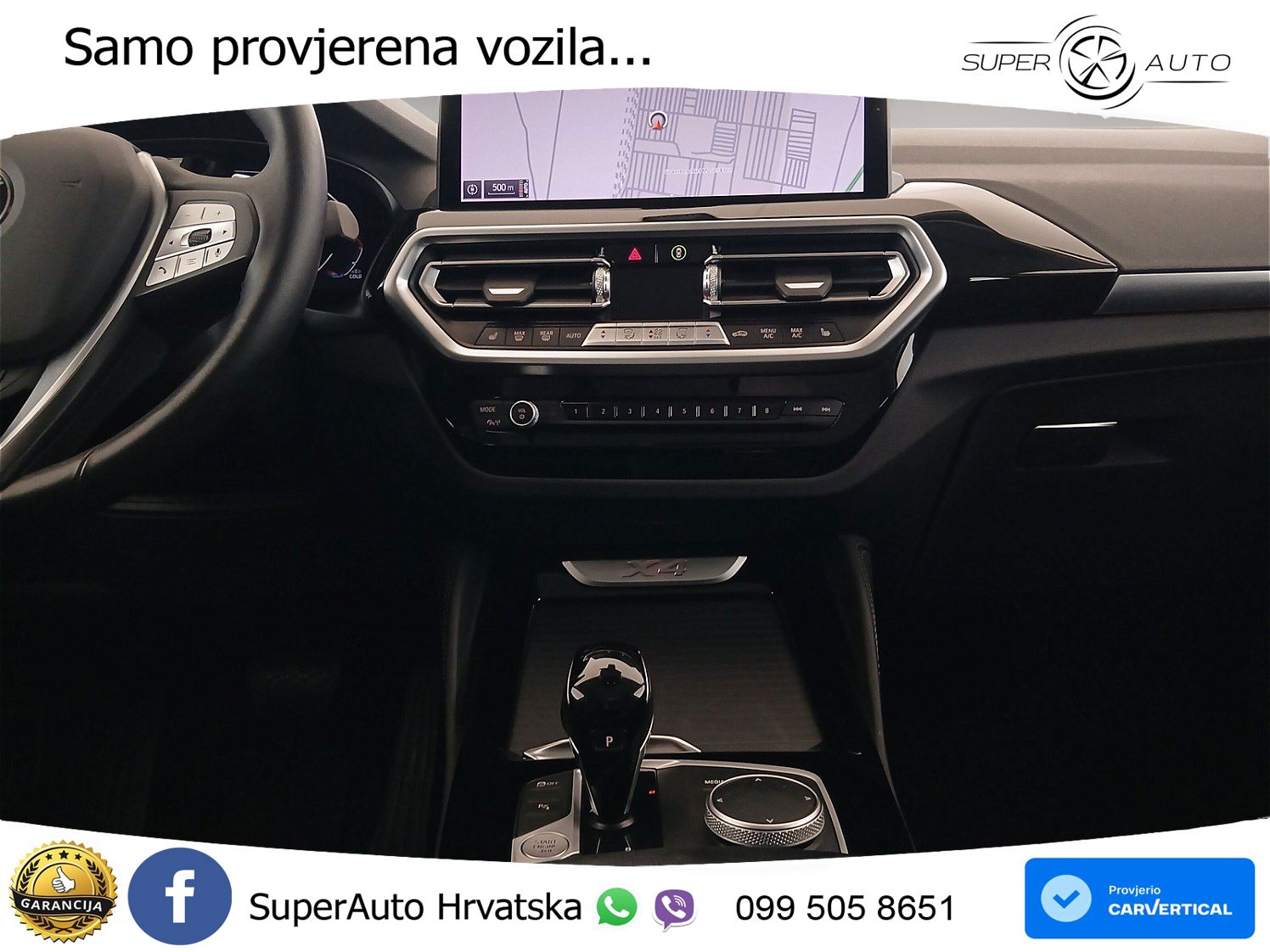 BMW X4 30d (286 KS) xDrive Steptronic