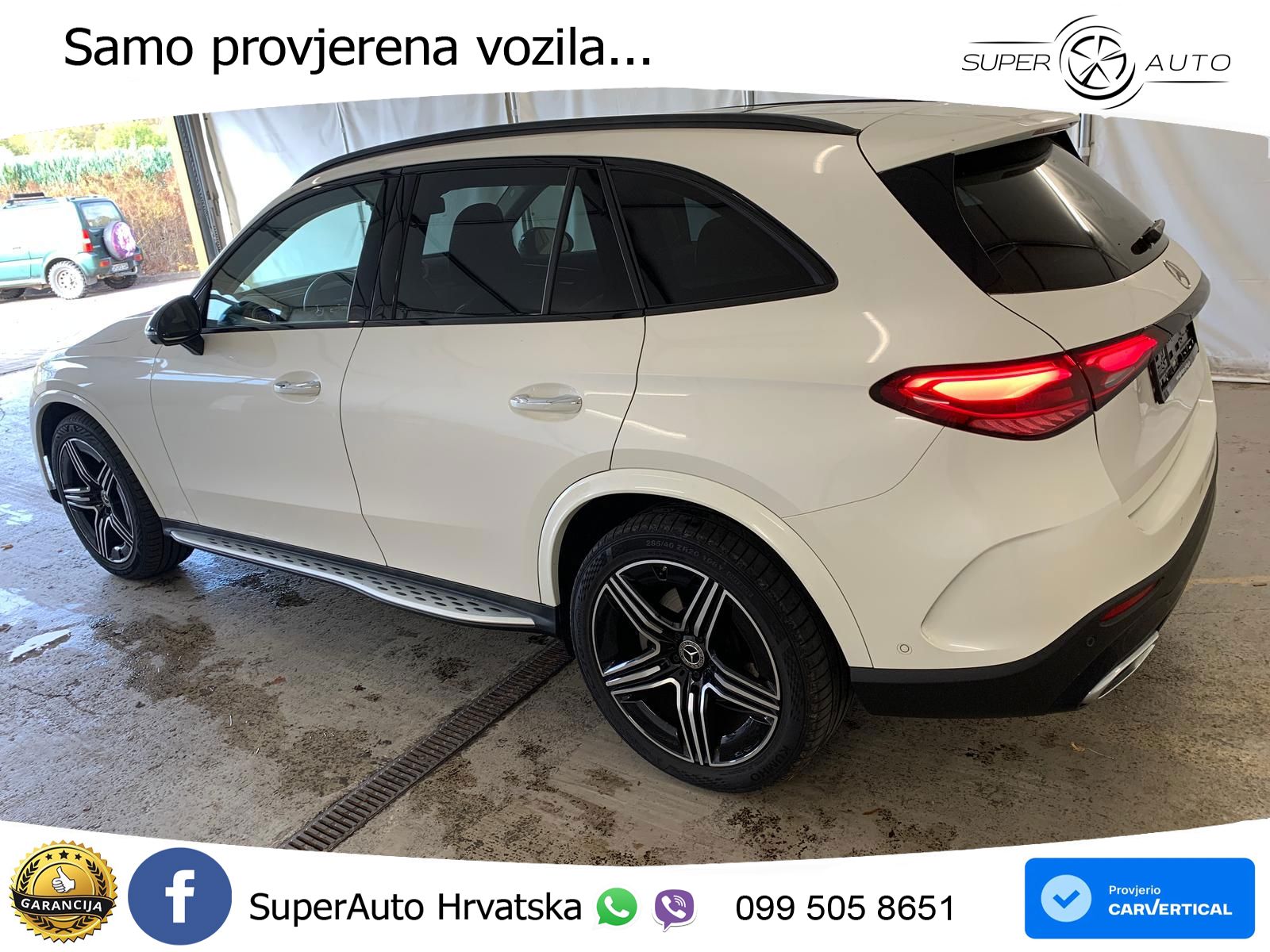 Mercedes GLC 220d (197 KS) 4MATIC 9G-TRONIC ACC+HEAD+GR SJED+360+PANO