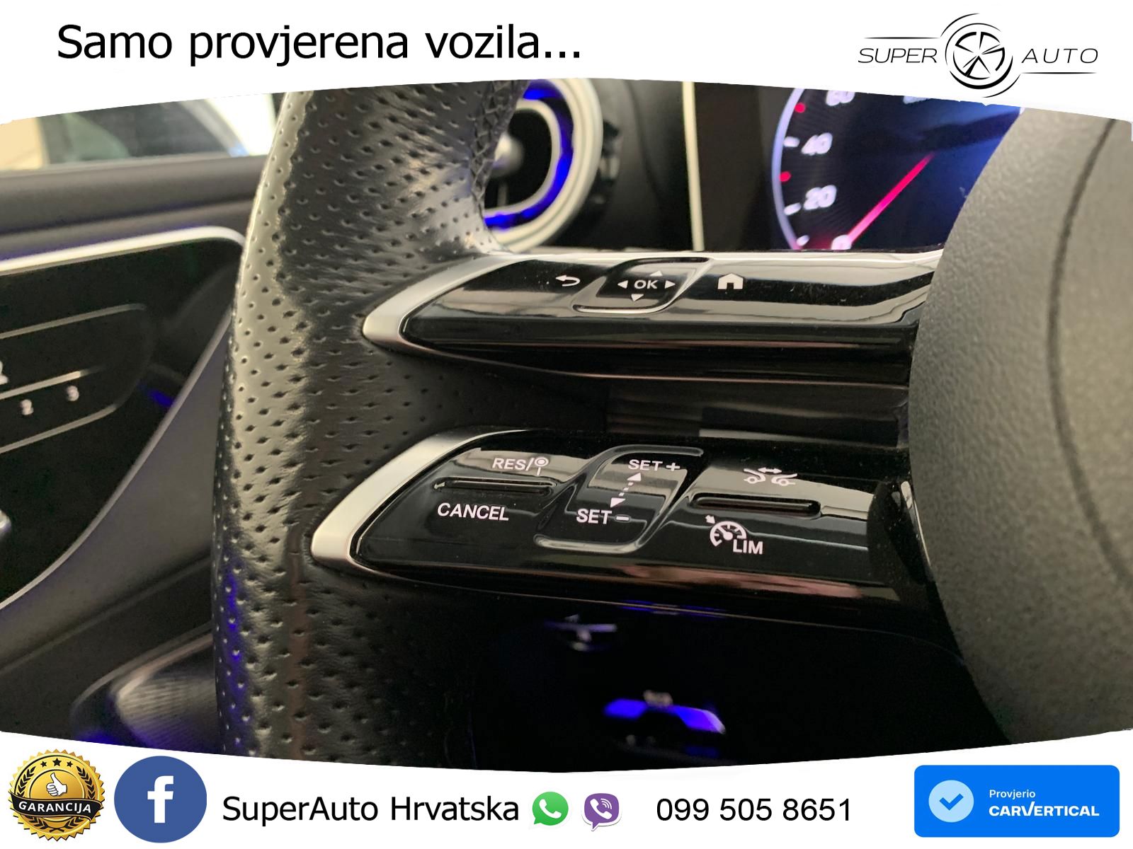 Mercedes GLC 220d (197 KS) 4MATIC 9G-TRONIC ACC+HEAD+GR SJED+360+PANO