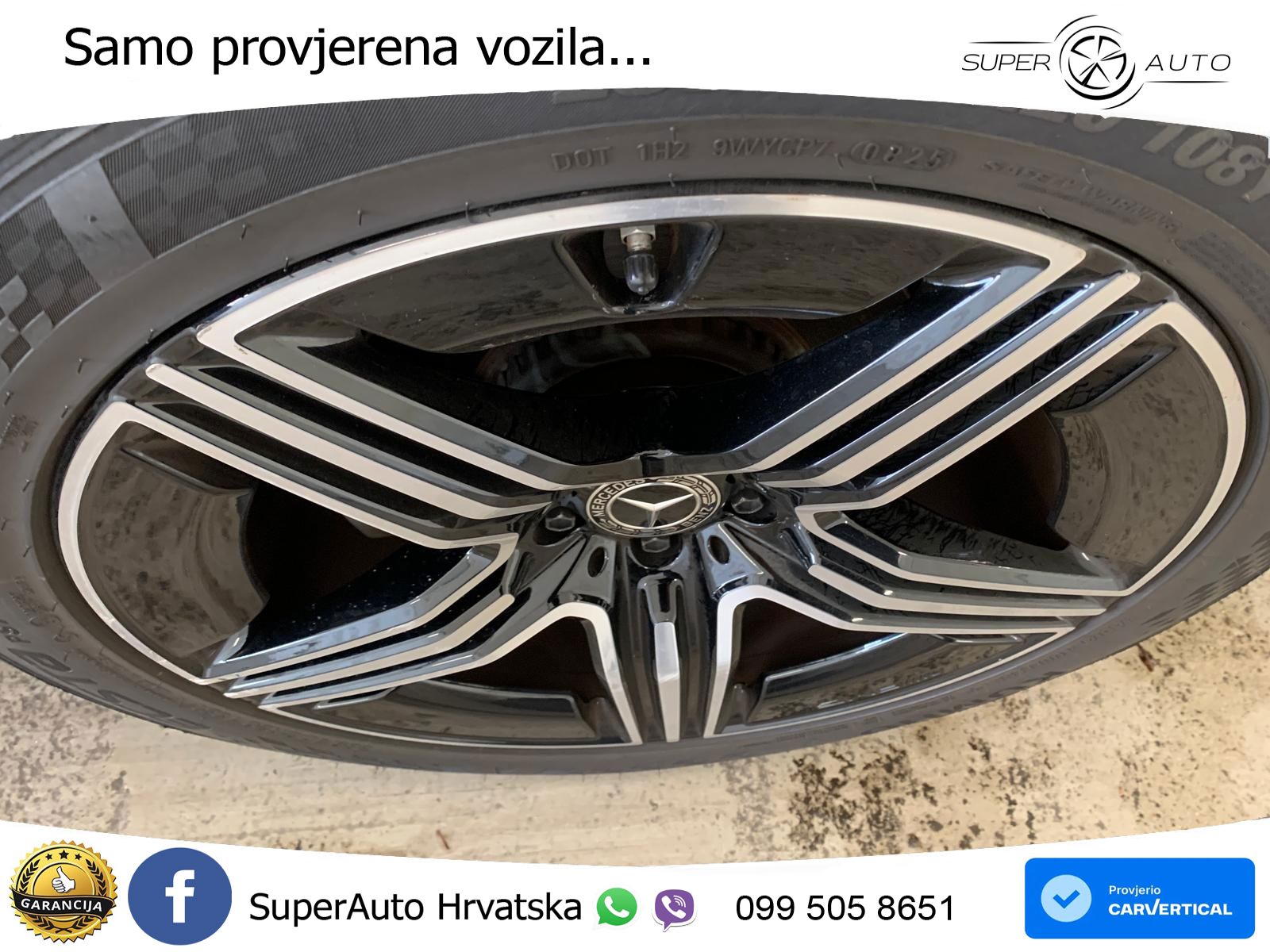 Mercedes GLC 220d (197 KS) 4MATIC 9G-TRONIC ACC+HEAD+GR SJED+360+PANO