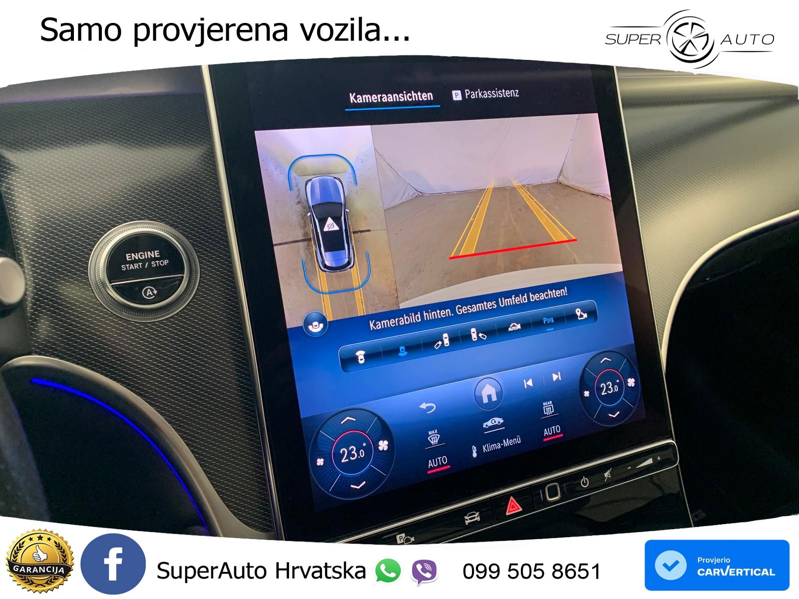 Mercedes GLC 220d (197 KS) 4MATIC 9G-TRONIC ACC+HEAD+GR SJED+360+PANO