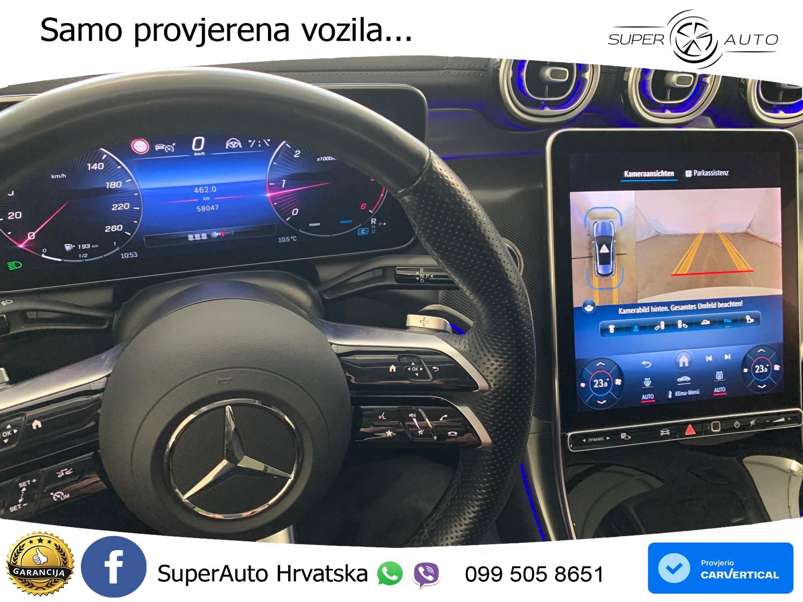 Mercedes GLC 220d (197 KS) 4MATIC 9G-TRONIC ACC+HEAD+GR SJED+360+PANO