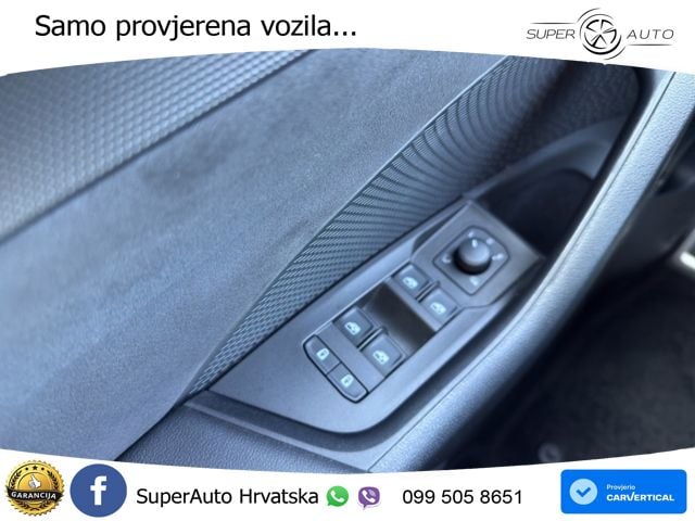 Škoda Octavia Combi RS 2.0 TDI (200 KS) DSG LED+GR SJED+ACC