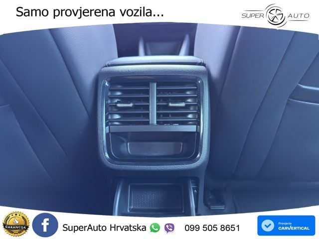 Škoda Octavia Combi RS 2.0 TDI (200 KS) DSG LED+GR SJED+ACC