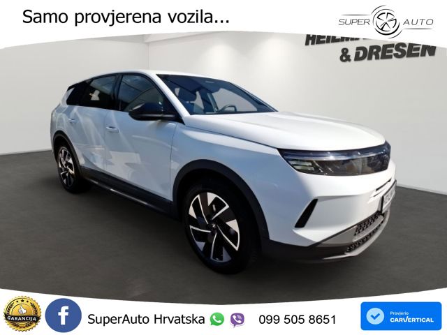 Opel Grandland 1.2 Turbo (145 KS) Hybrid eDCT Edition LED+GR SJED+ACC